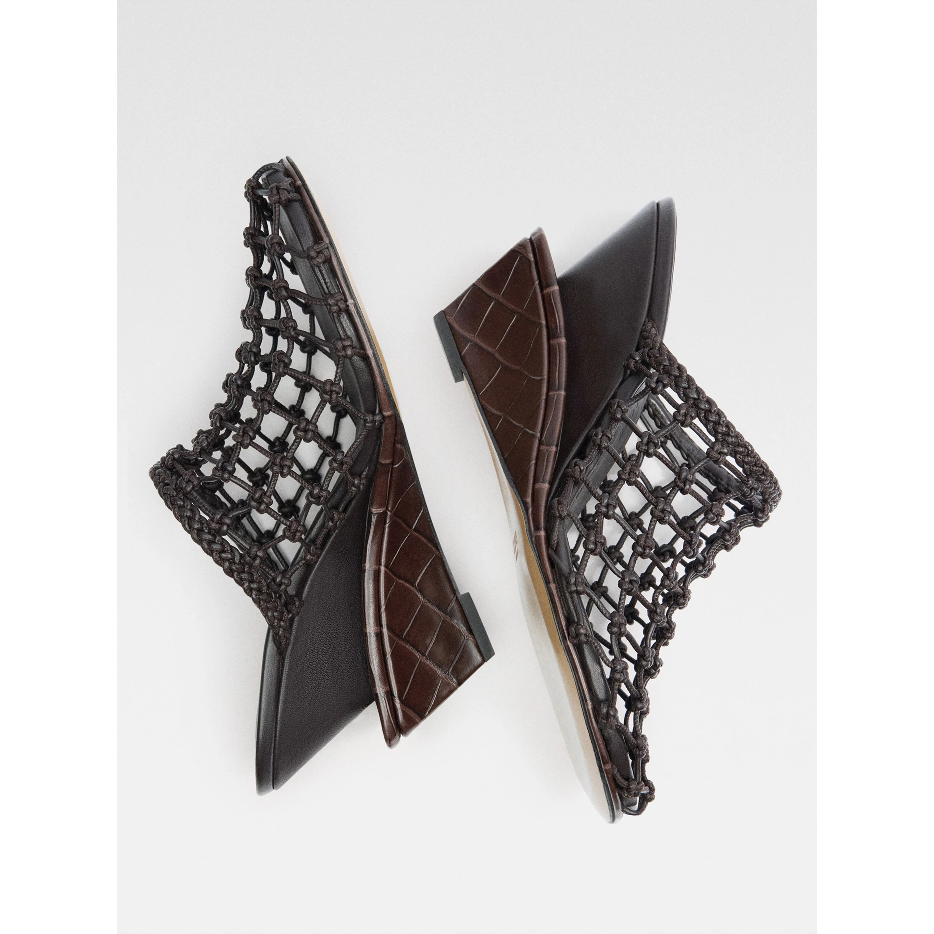 JACQUEMUS slippers
