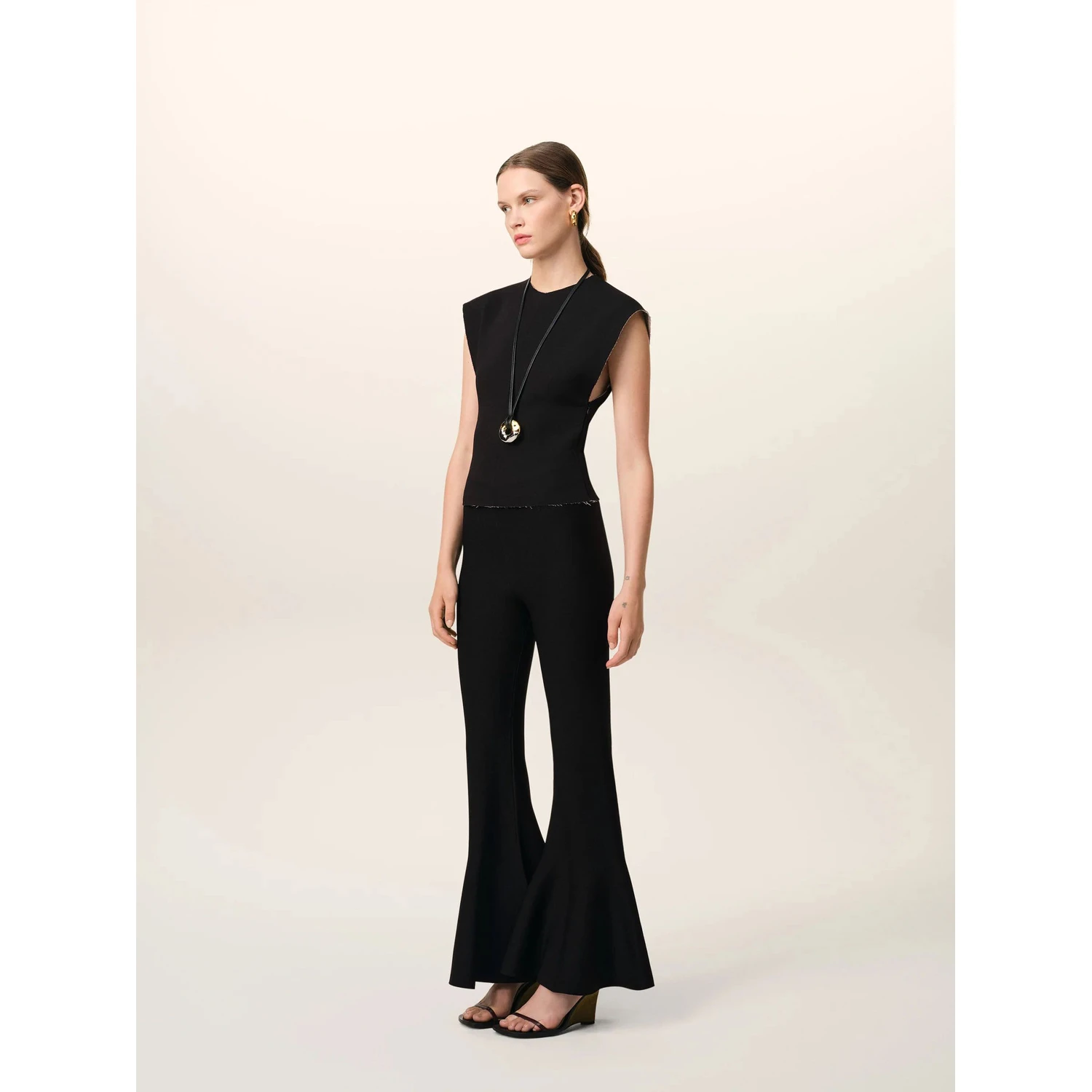 AMI PARIS pants