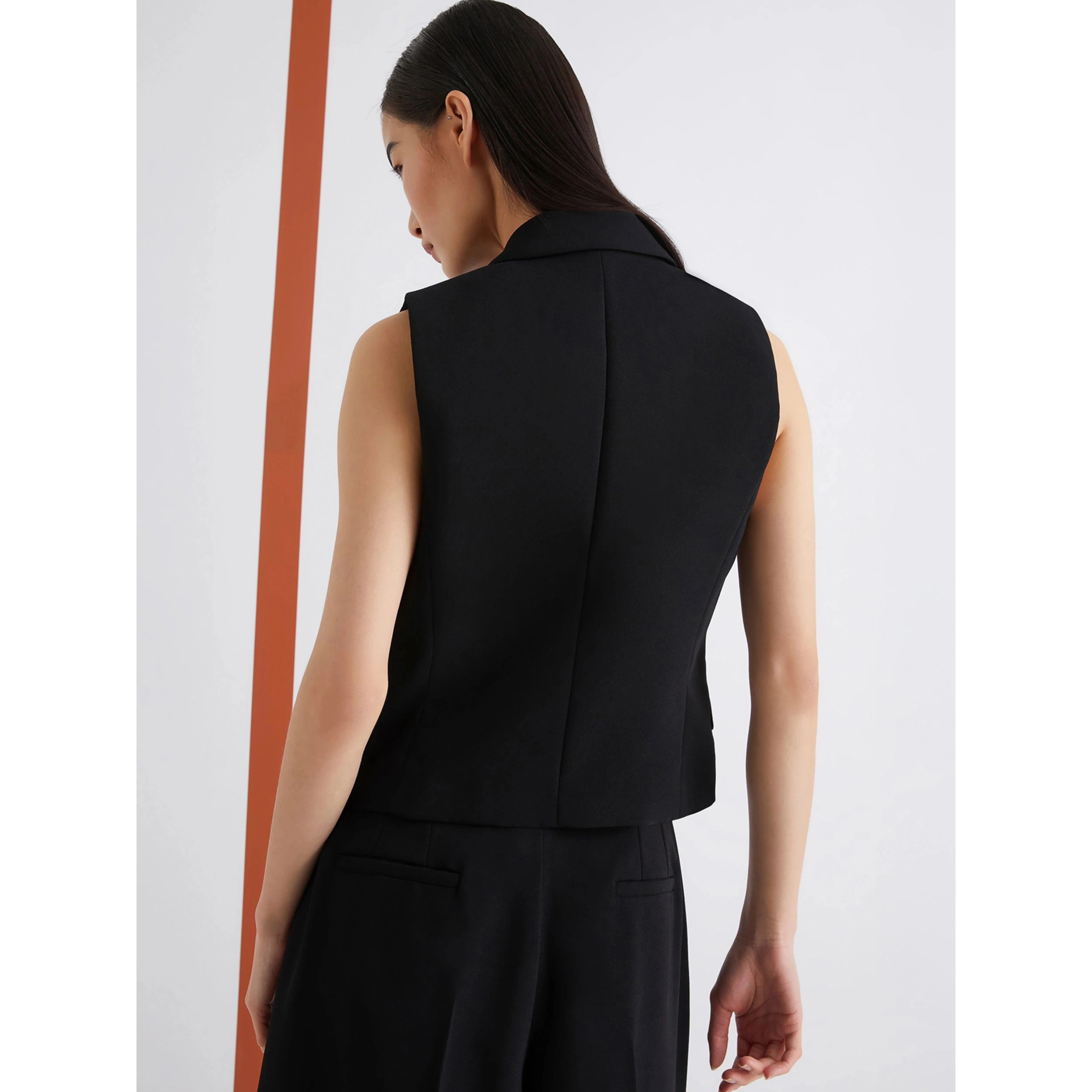 MARELLA NAFTA vest