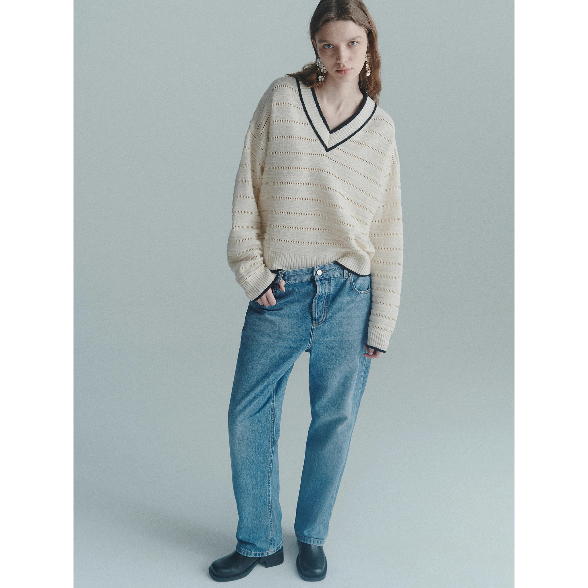 MARELLA TOMBOY jeans
