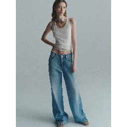 MARELLA WLEG jeans