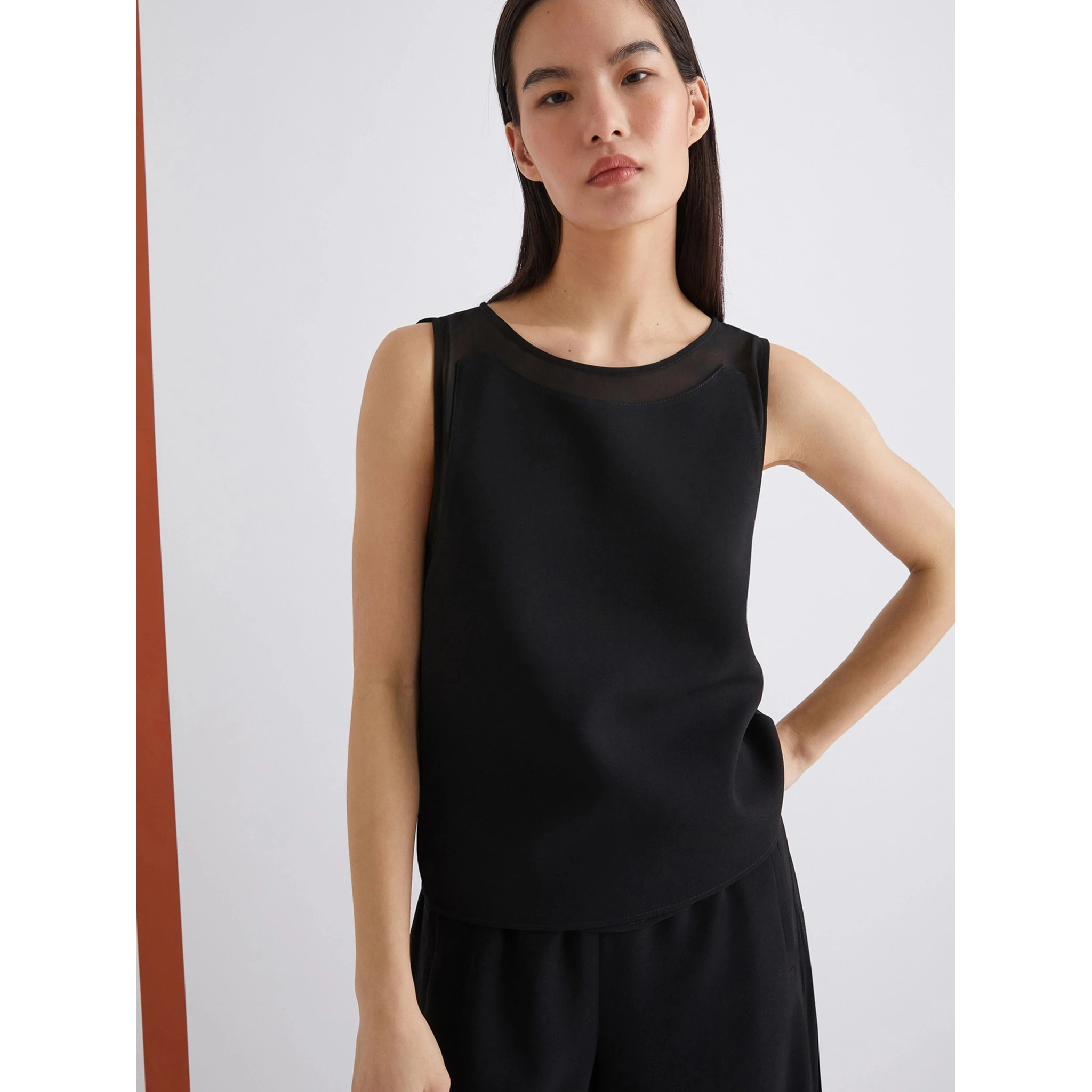 MARELLA GARDEN blouse