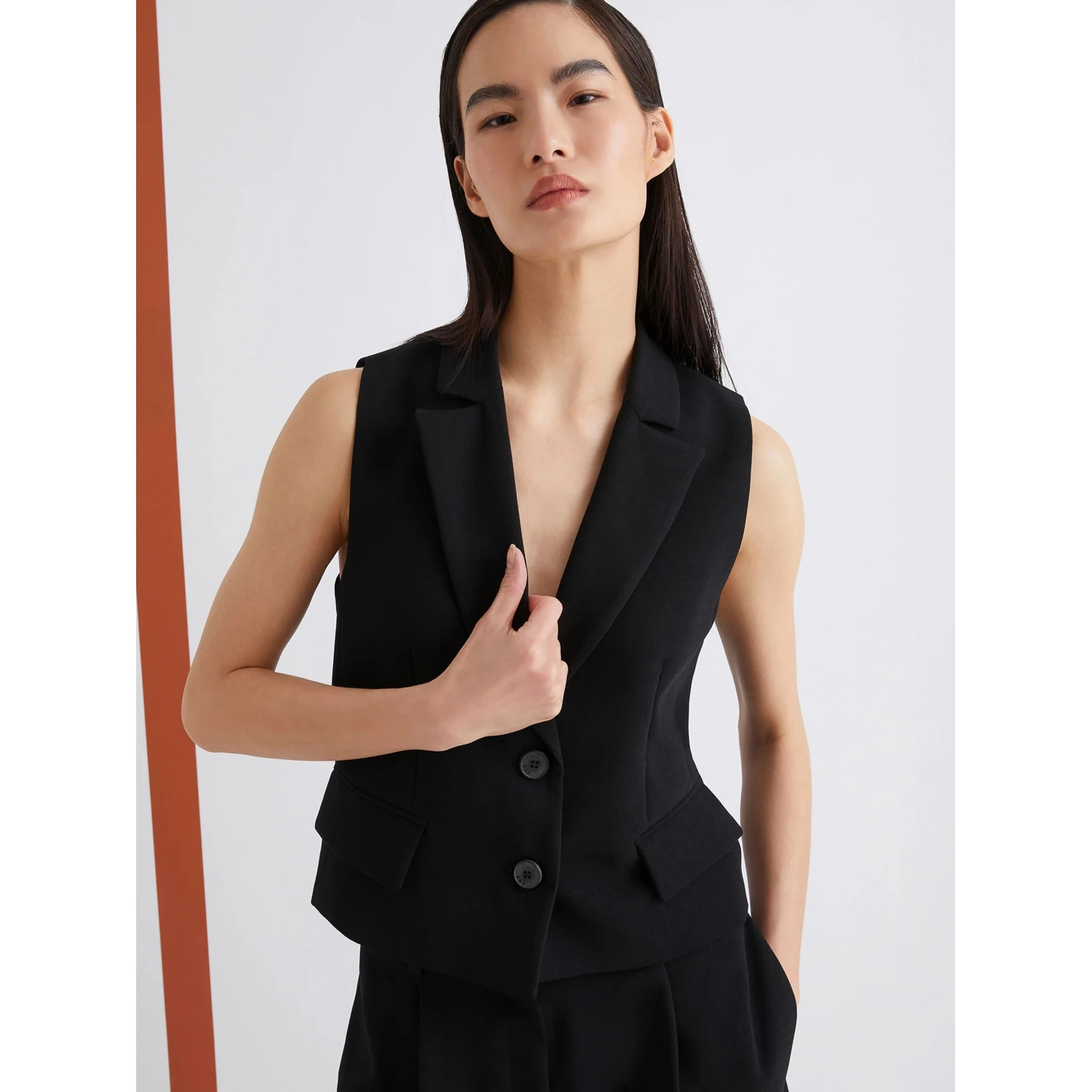 MARELLA NAFTA vest