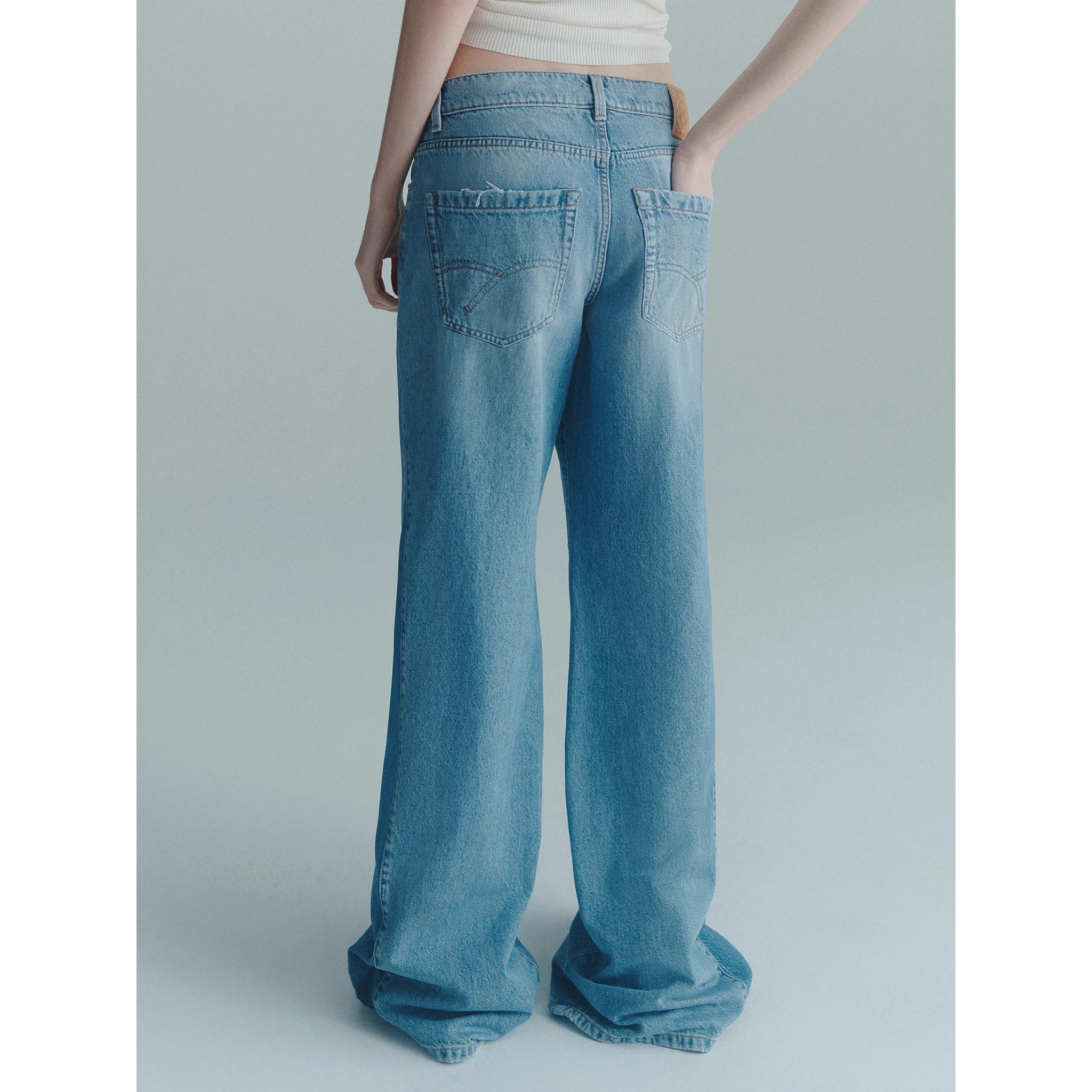 MARELLA WLEG jeans