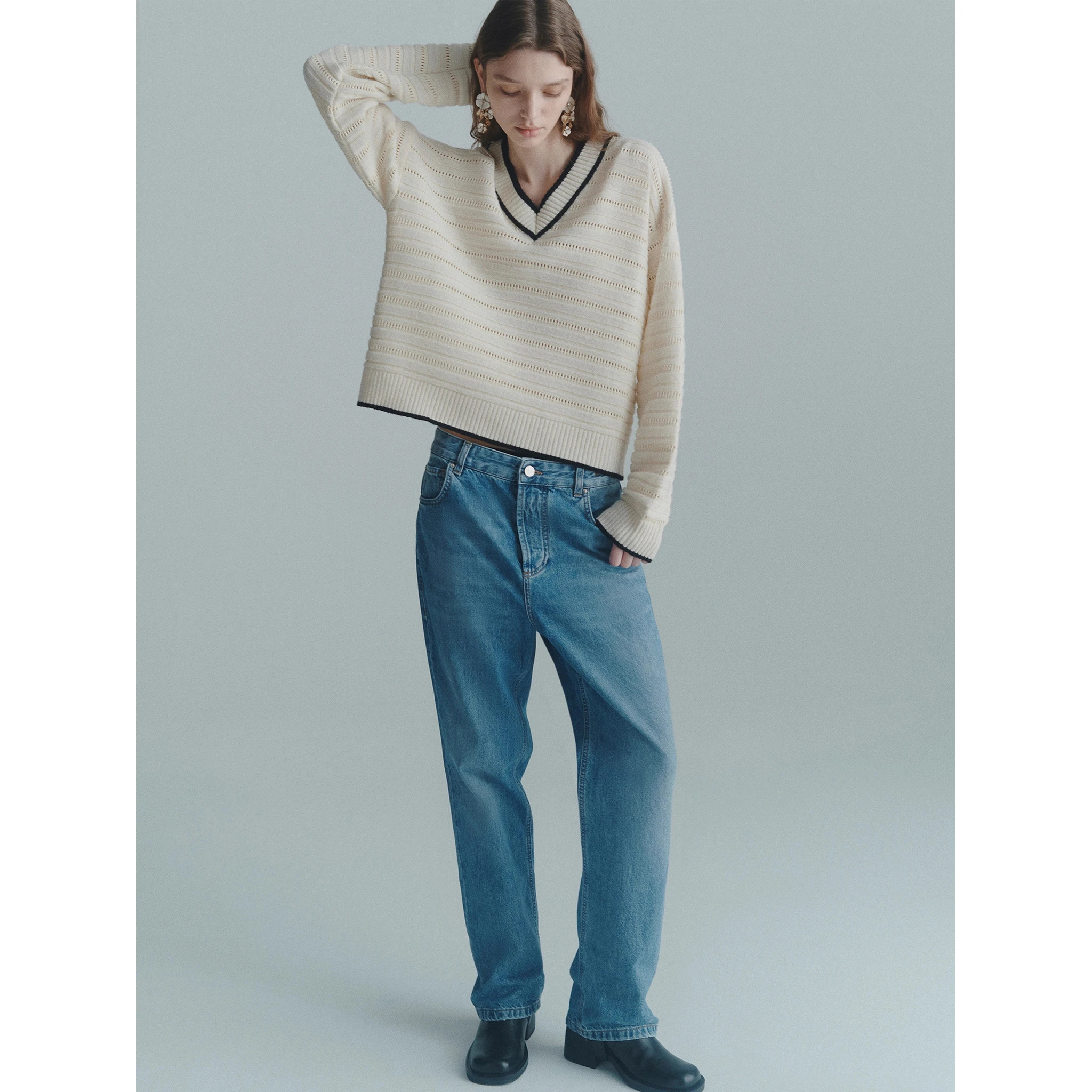 MARELLA TOMBOY jeans