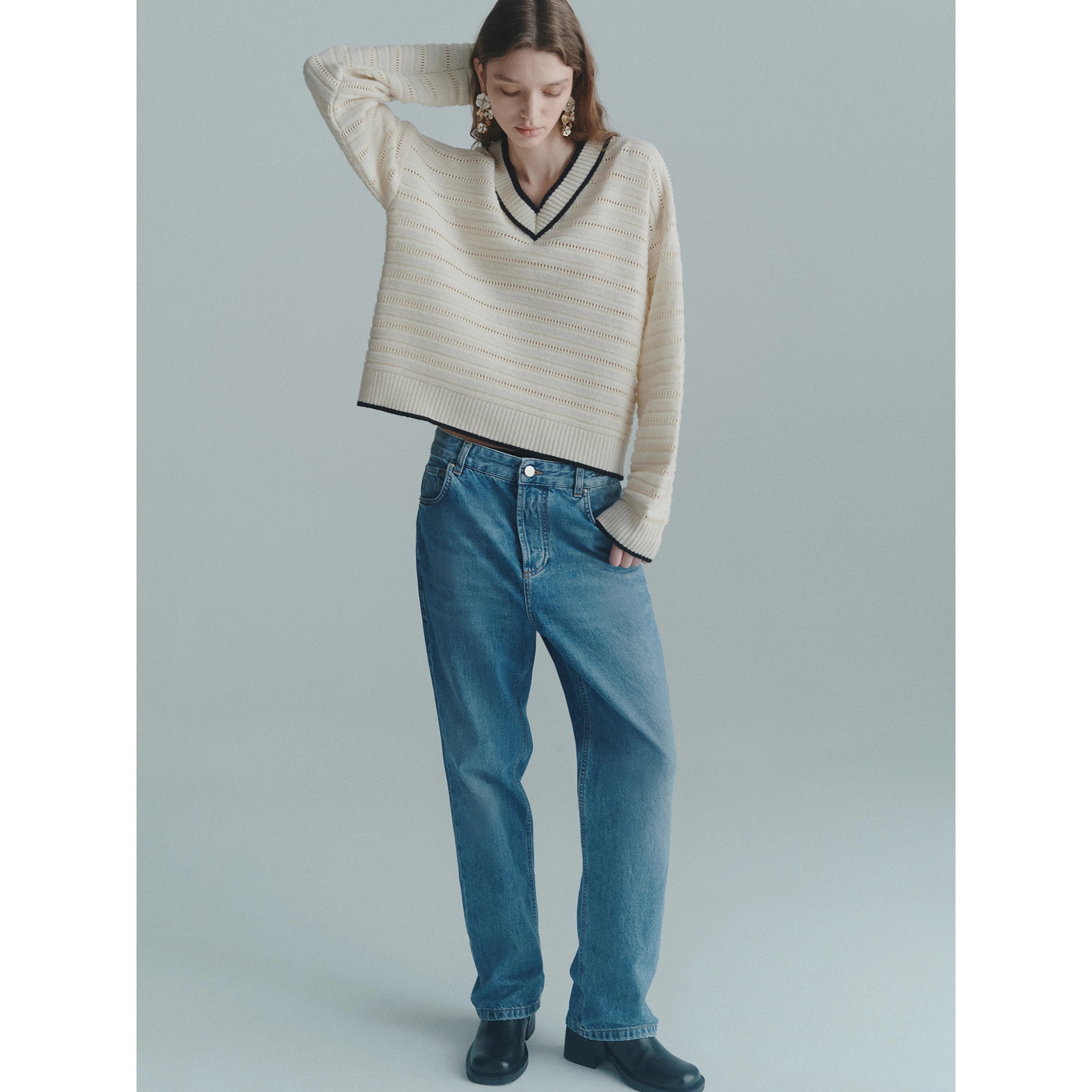 MARELLA TOMBOY jeans