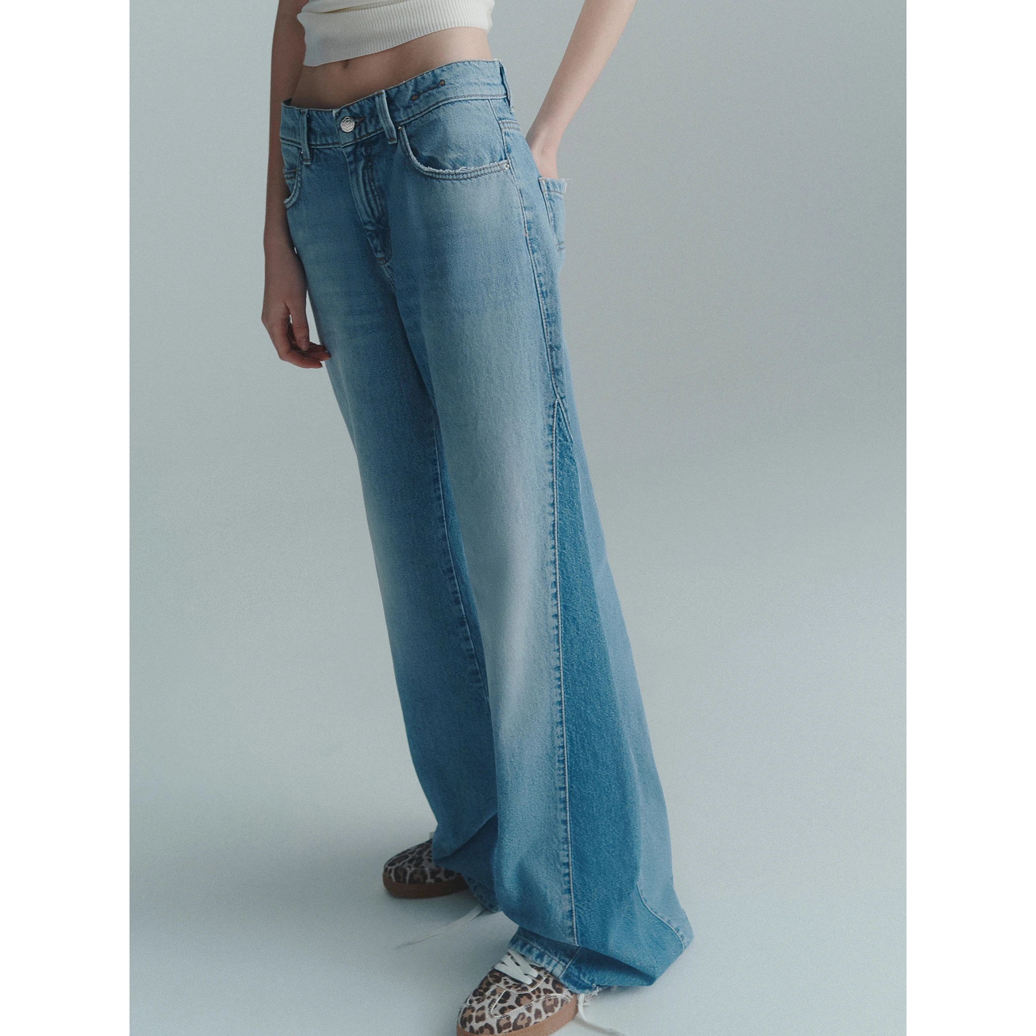 MARELLA WLEG jeans