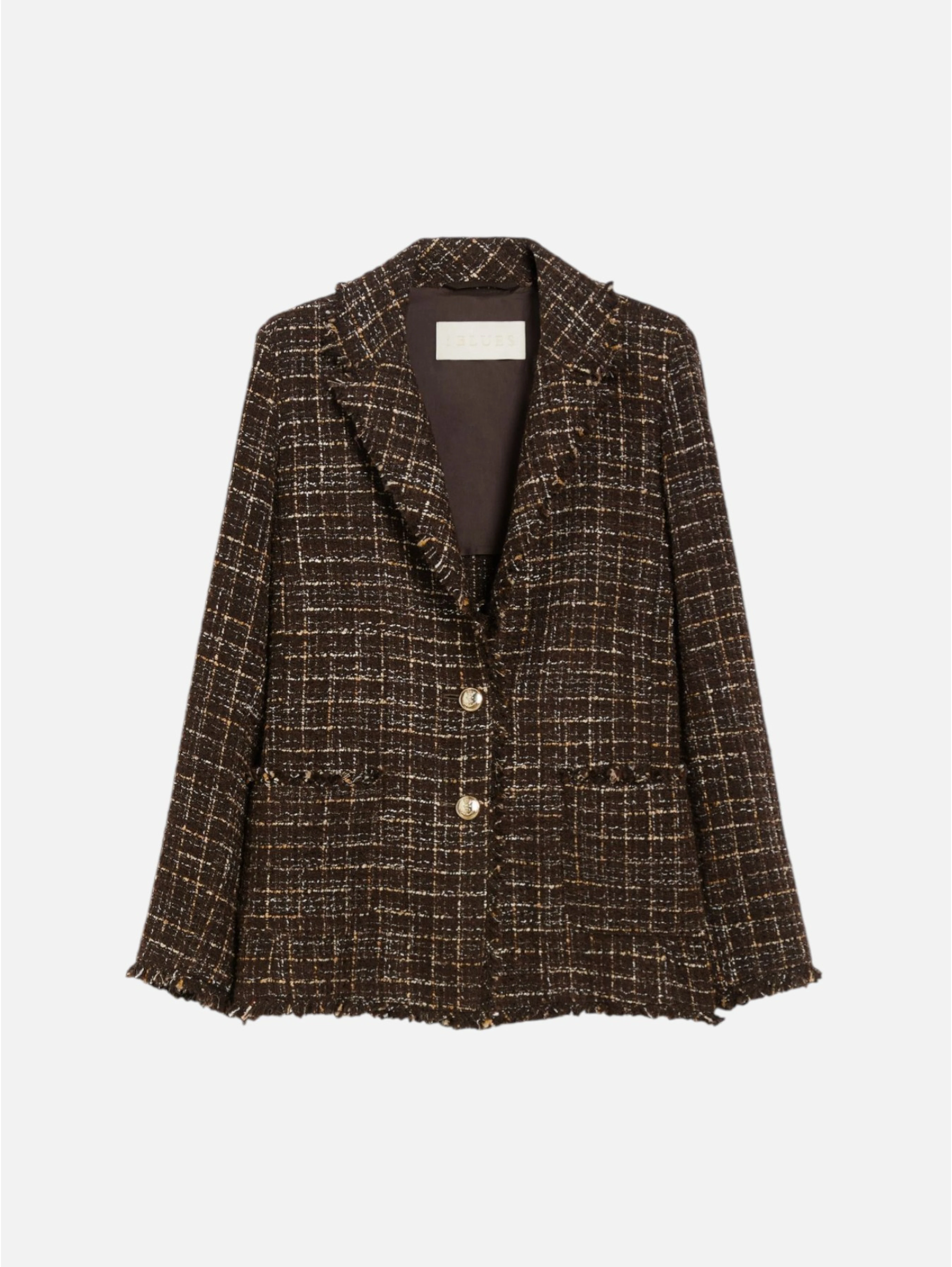 BLUES APOLLO jacket