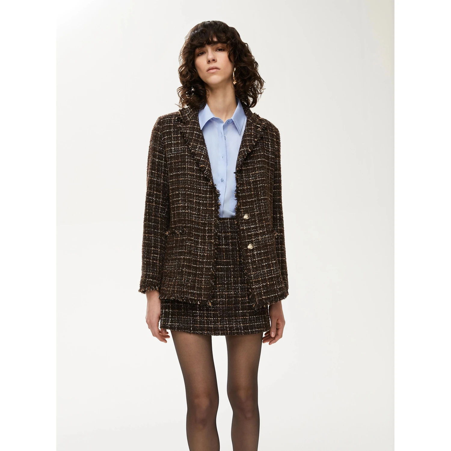 BLUES APOLLO jacket