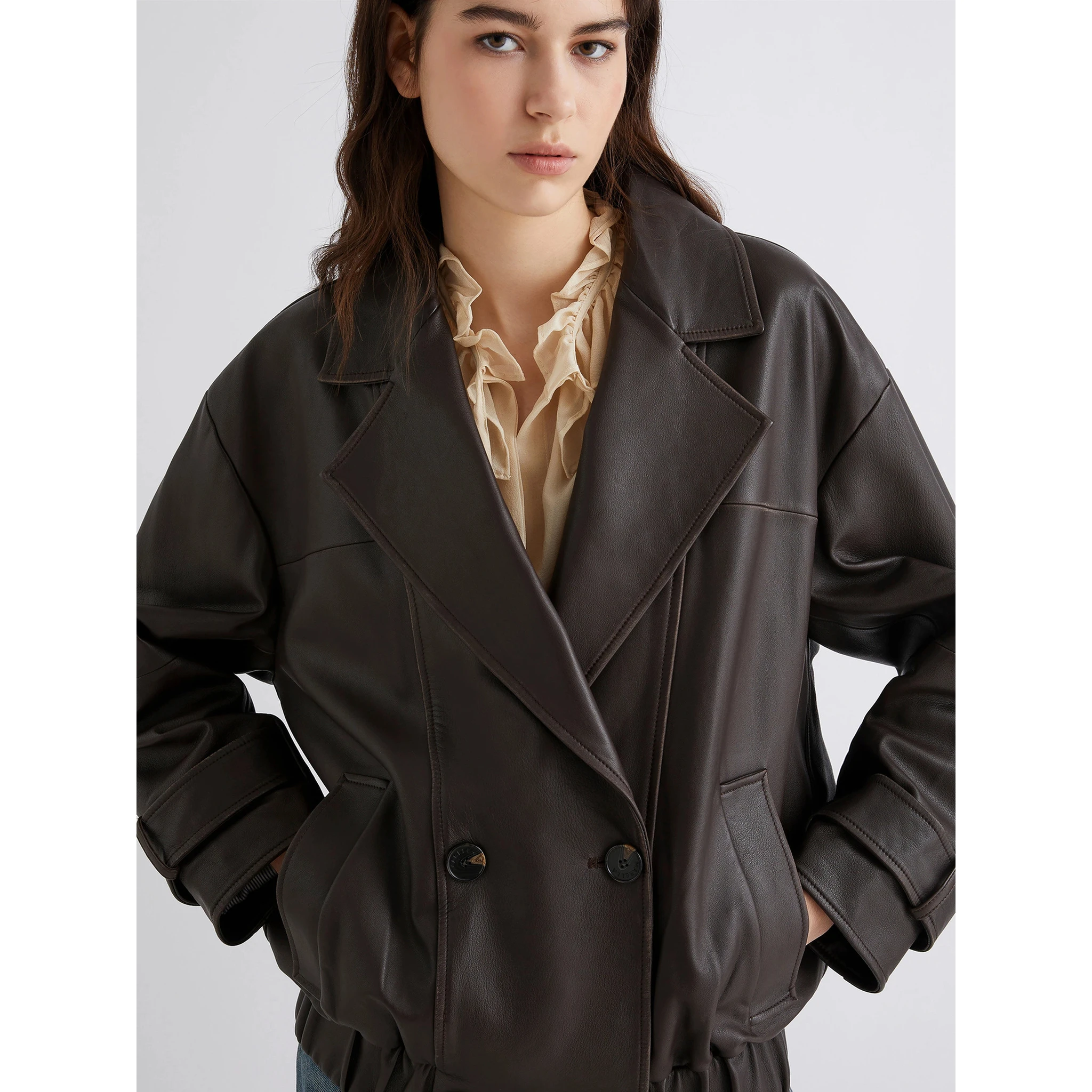 MARELLA MATRAS jacket