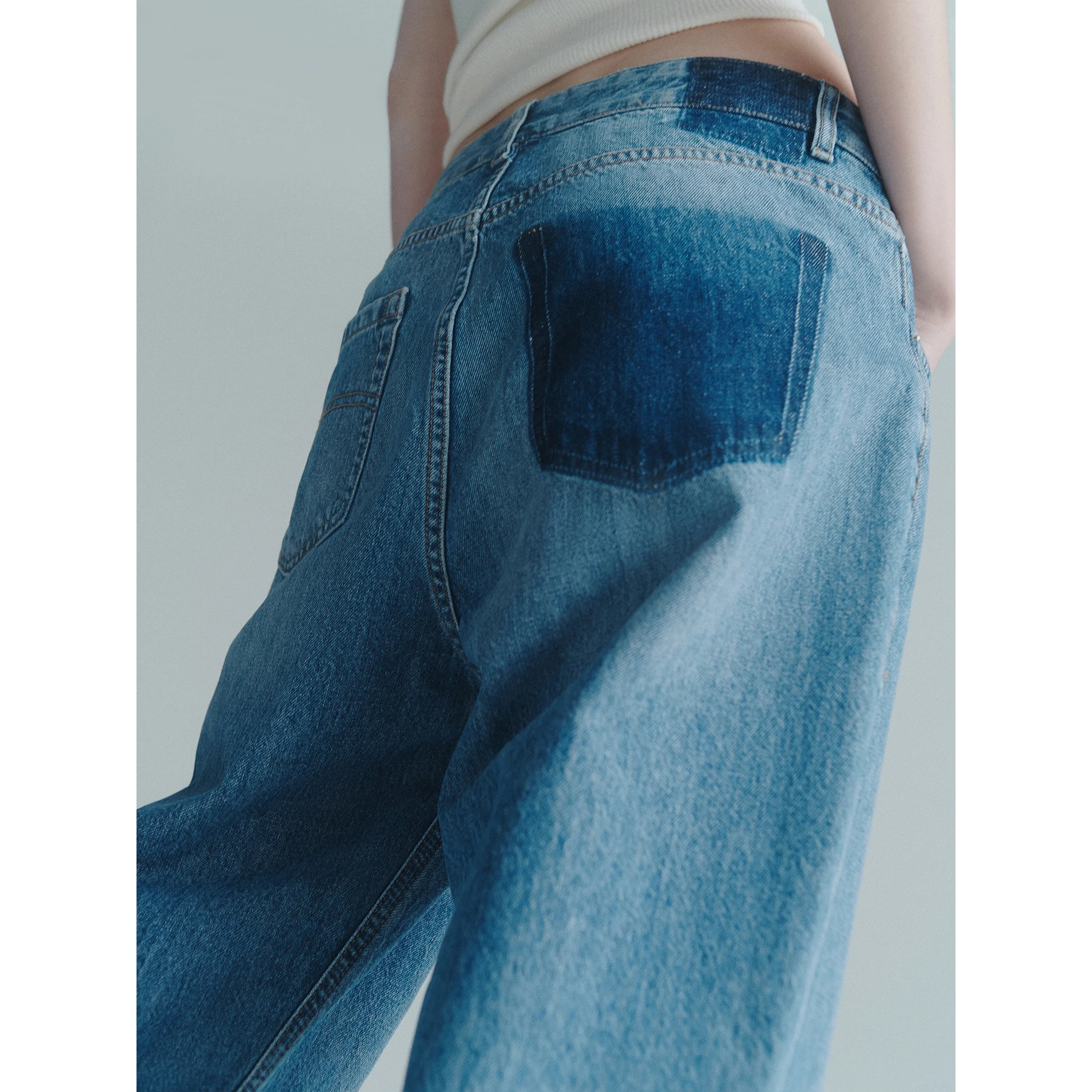 MARELLA TOMBOY jeans