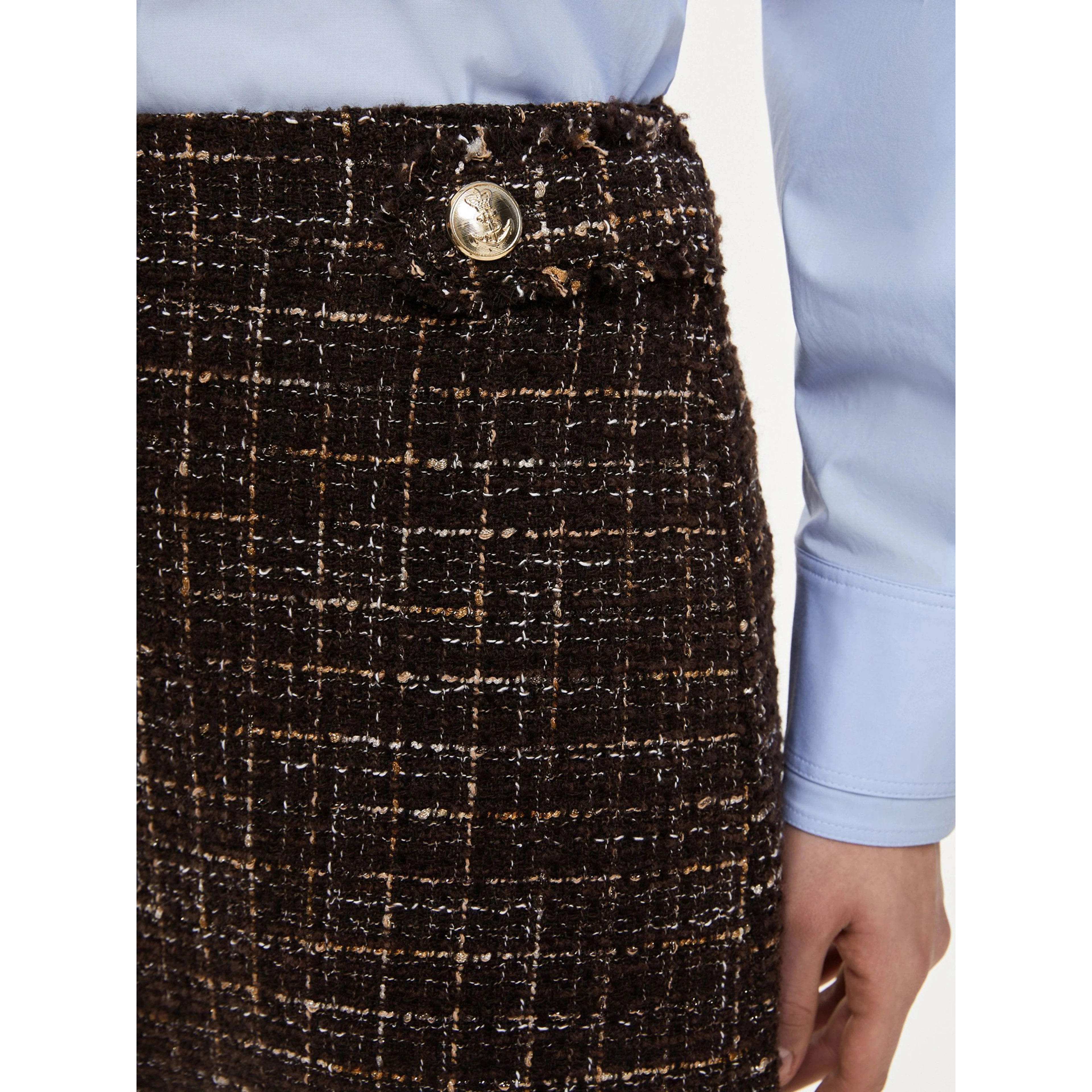 BLUES NETTUNO skirt