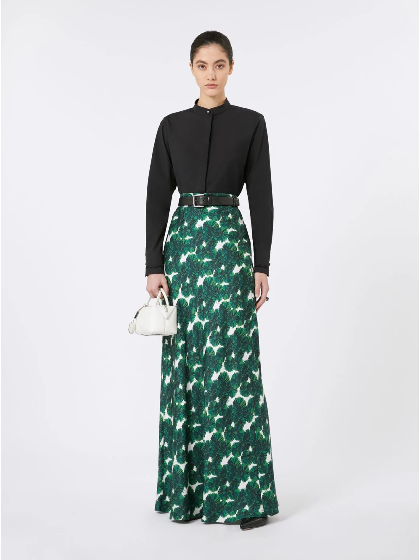 MAX MARA RECITAL skirt