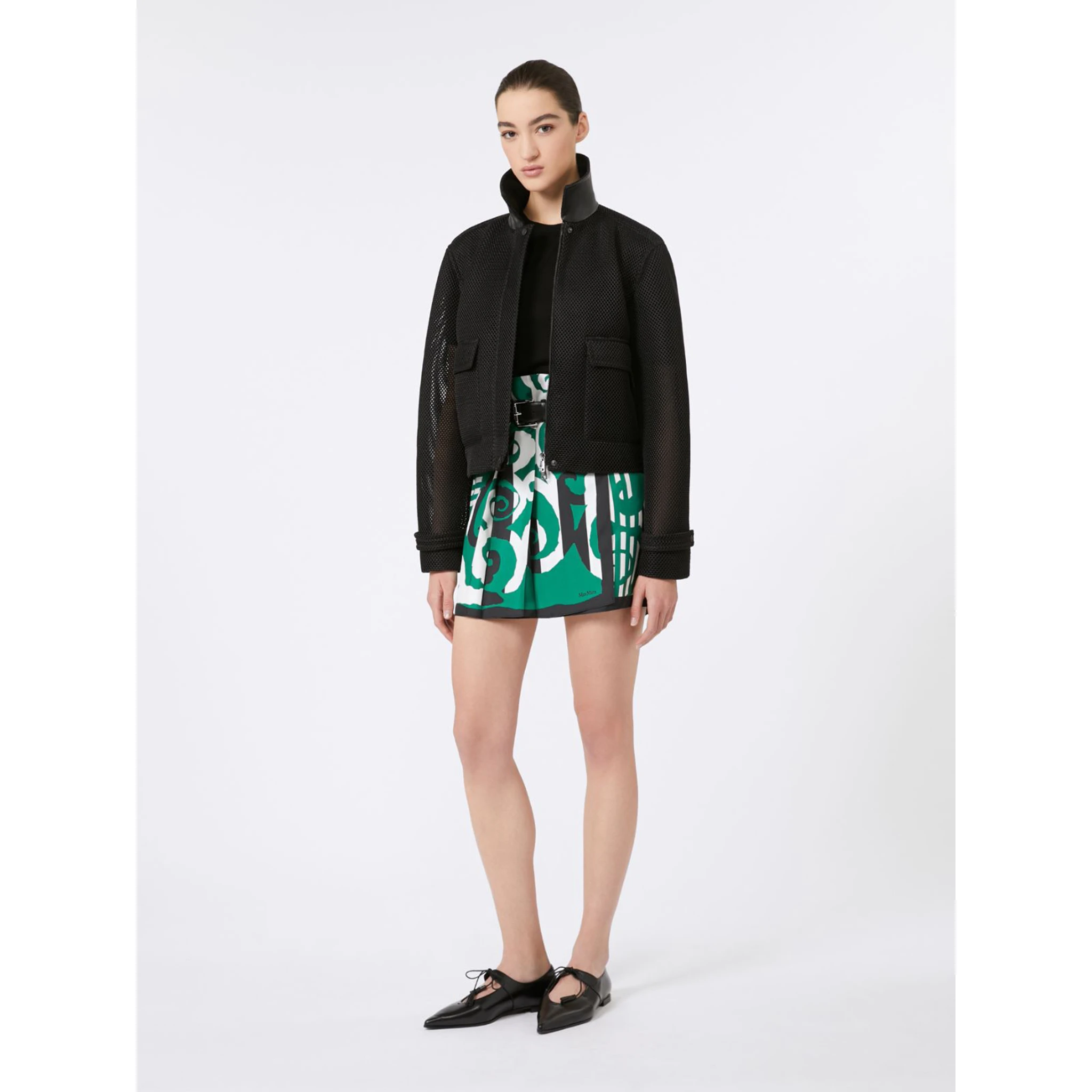 MAX MARA NAVIGLI skirt