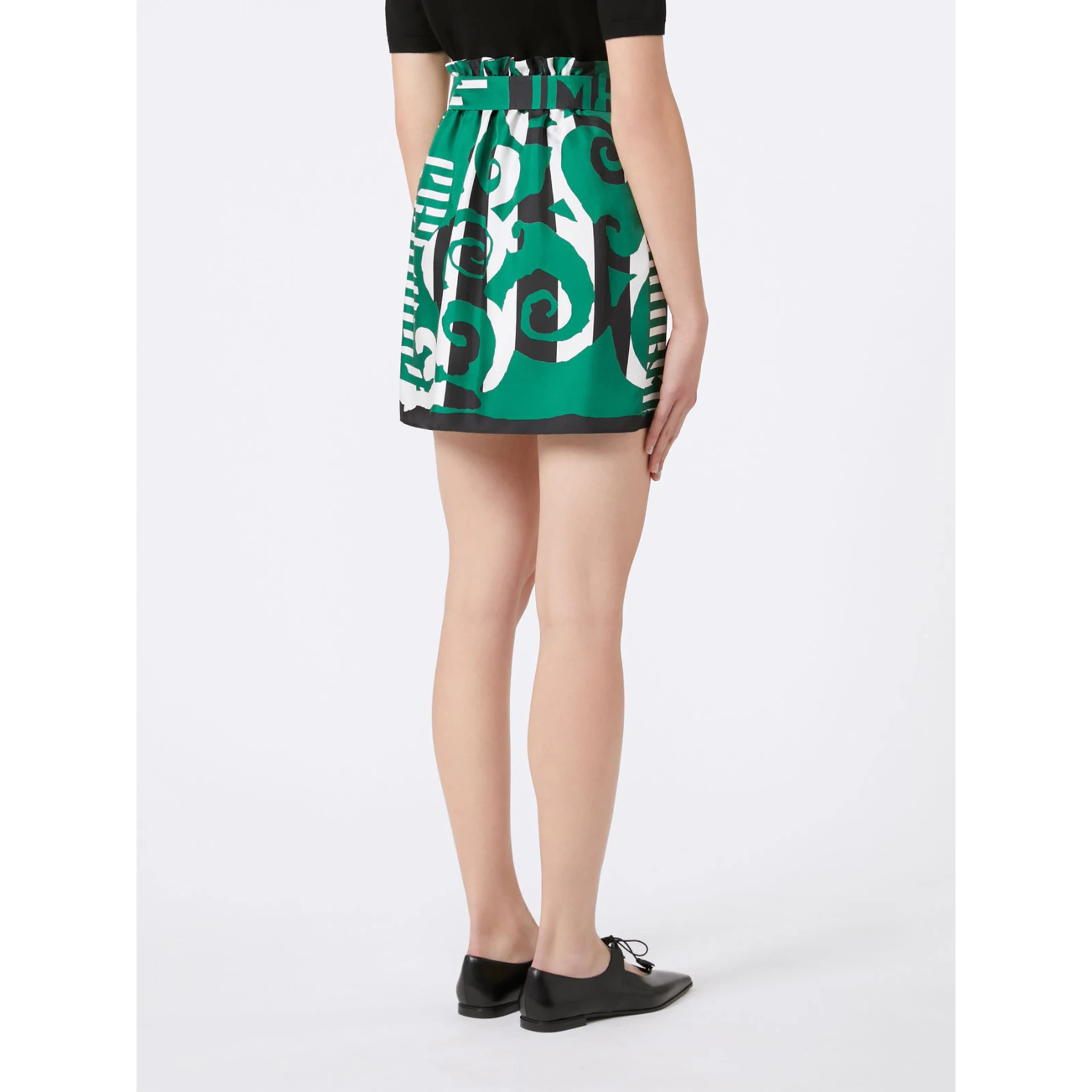 MAX MARA NAVIGLI skirt