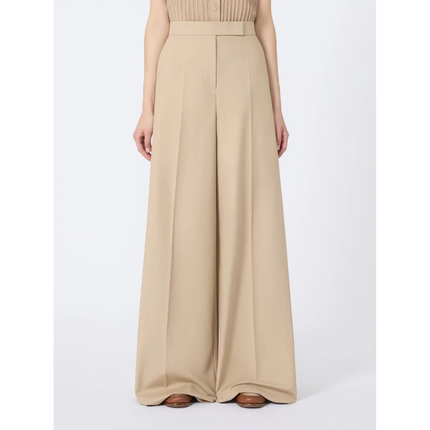 MAX MARA FINISH pants