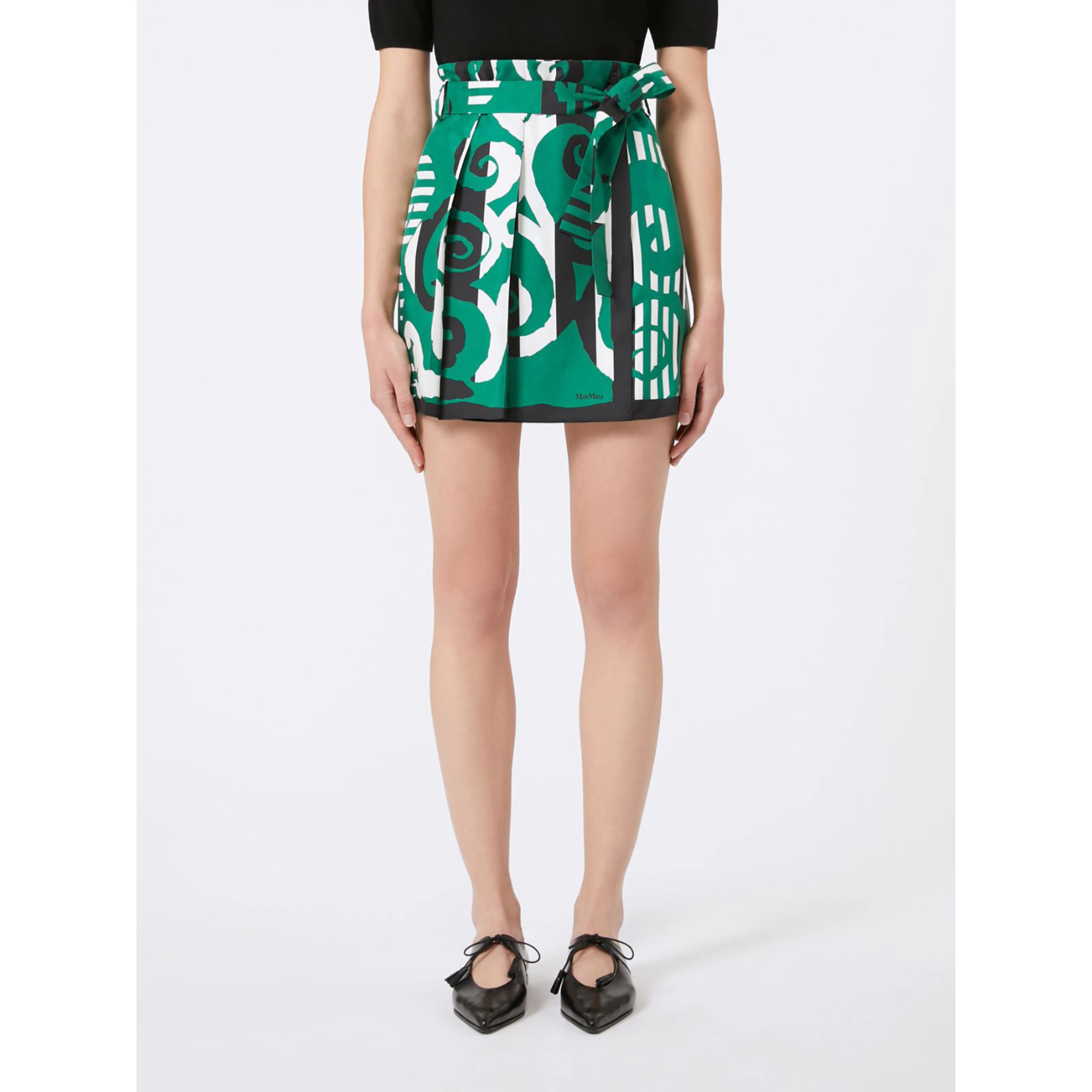 MAX MARA NAVIGLI skirt