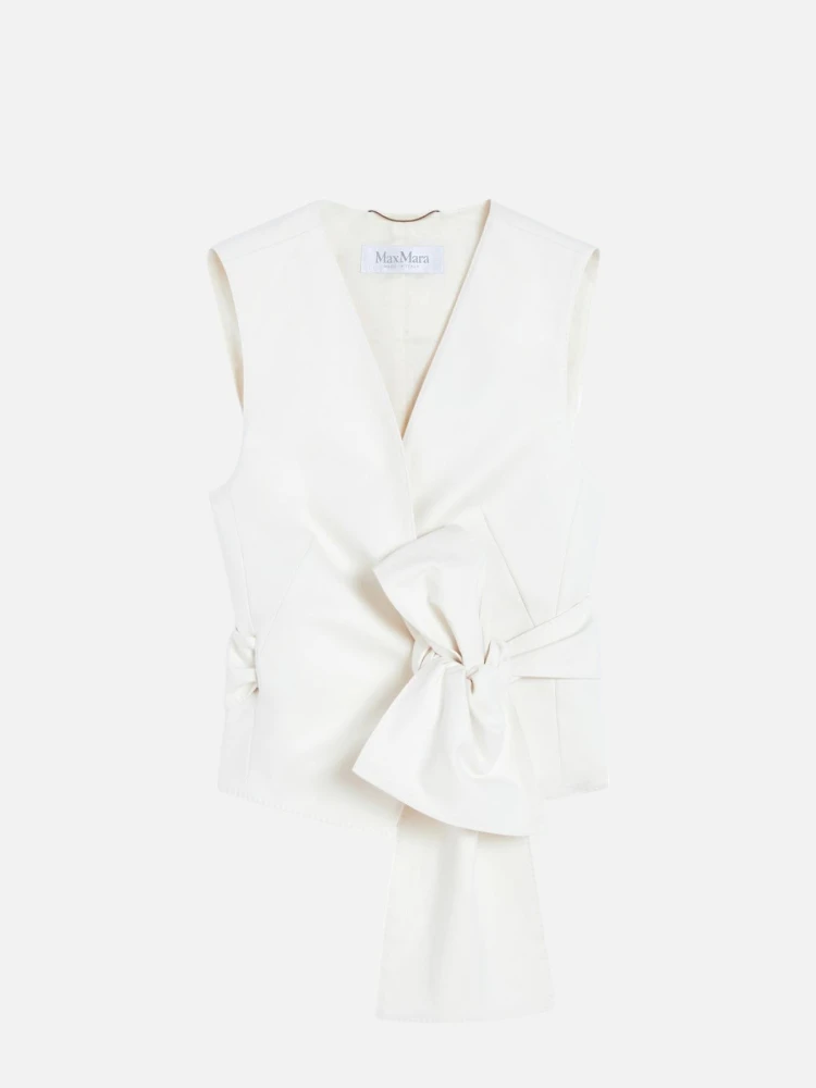 MAX MARA ZAMPA vest