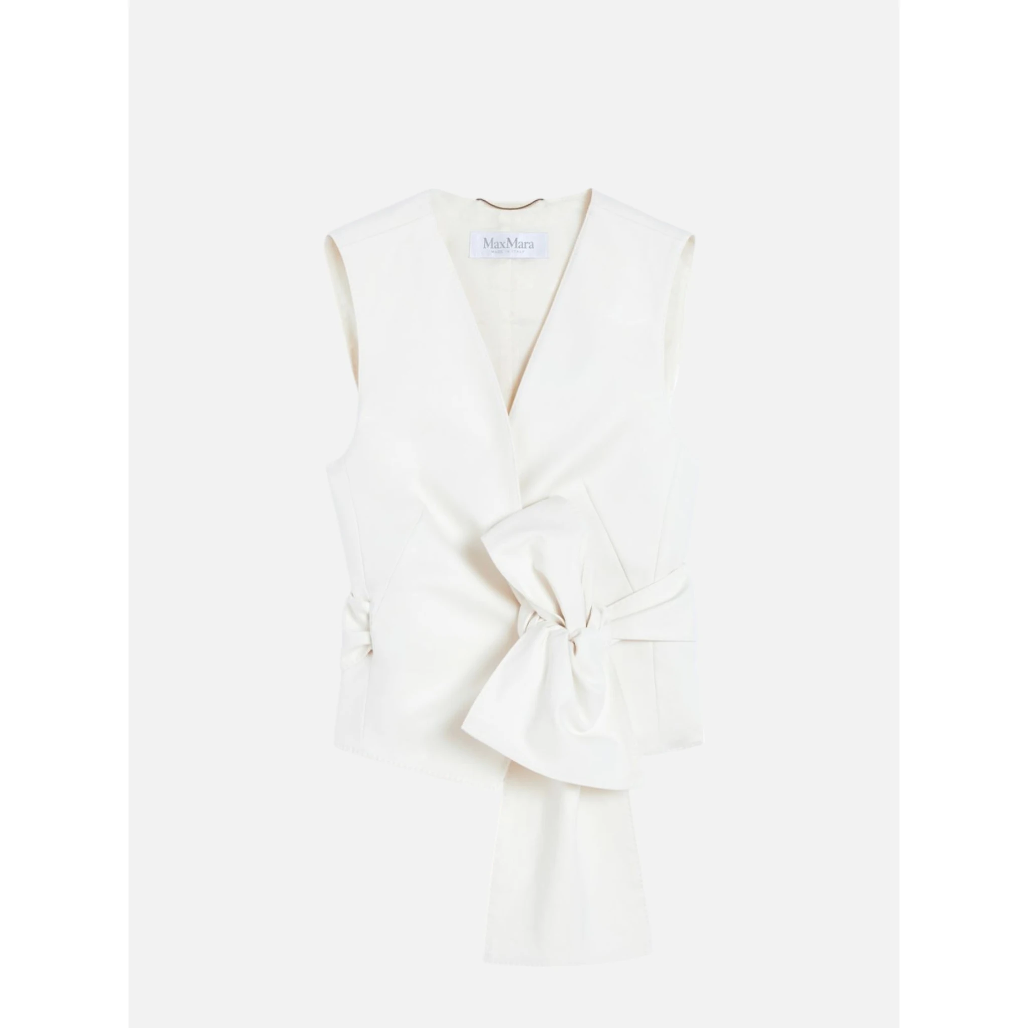 MAX MARA ZAMPA vest