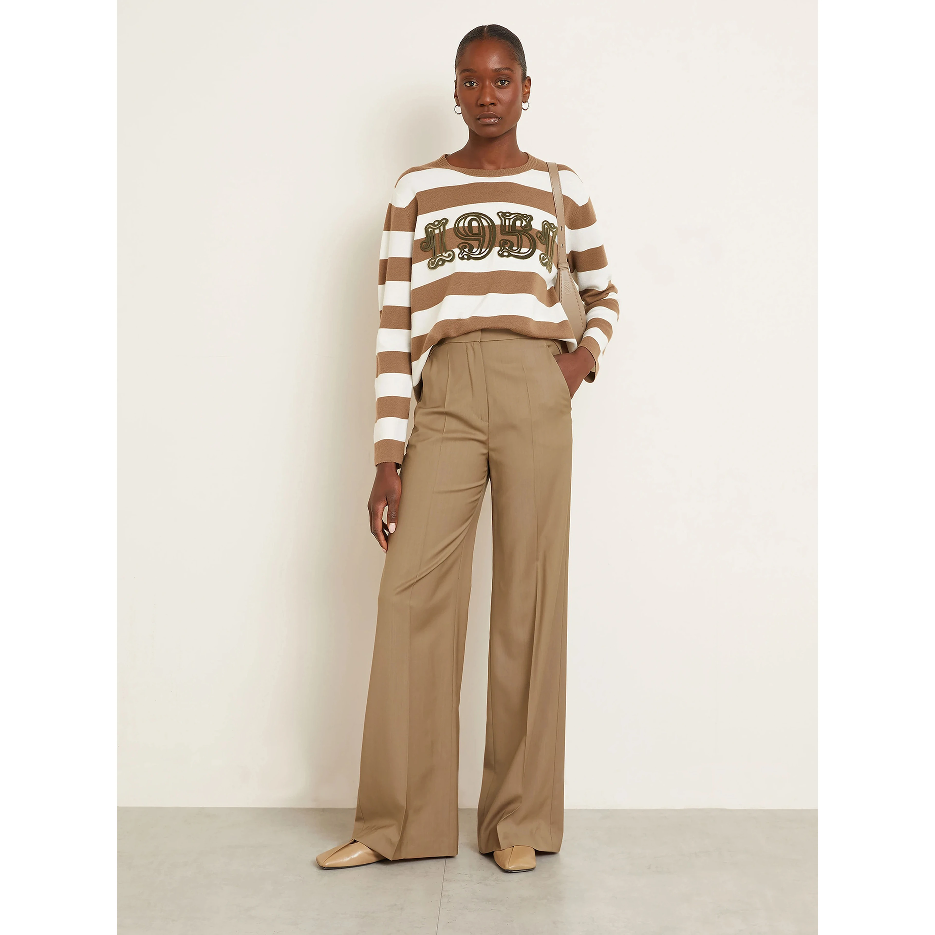 MAX MARA FERNET pants