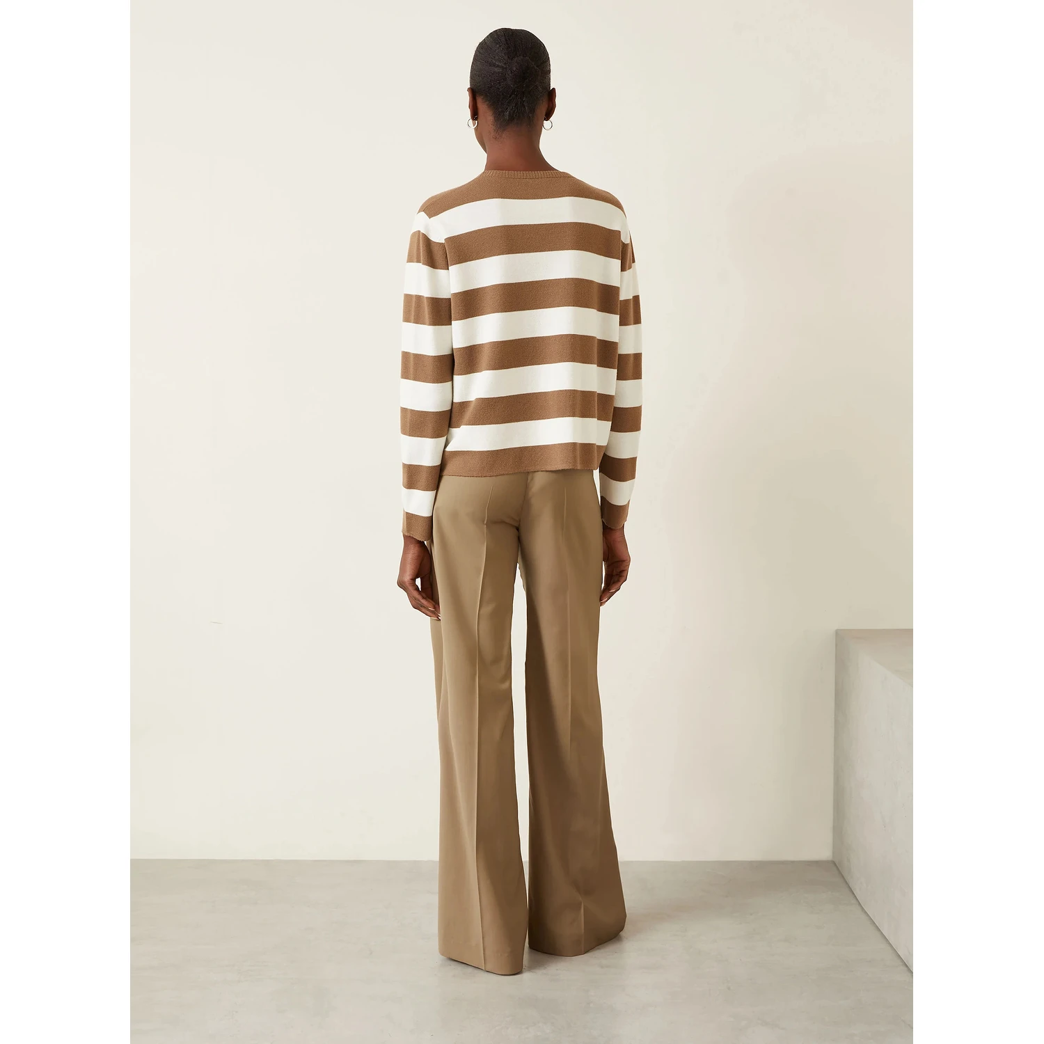 MAX MARA FERNET pants