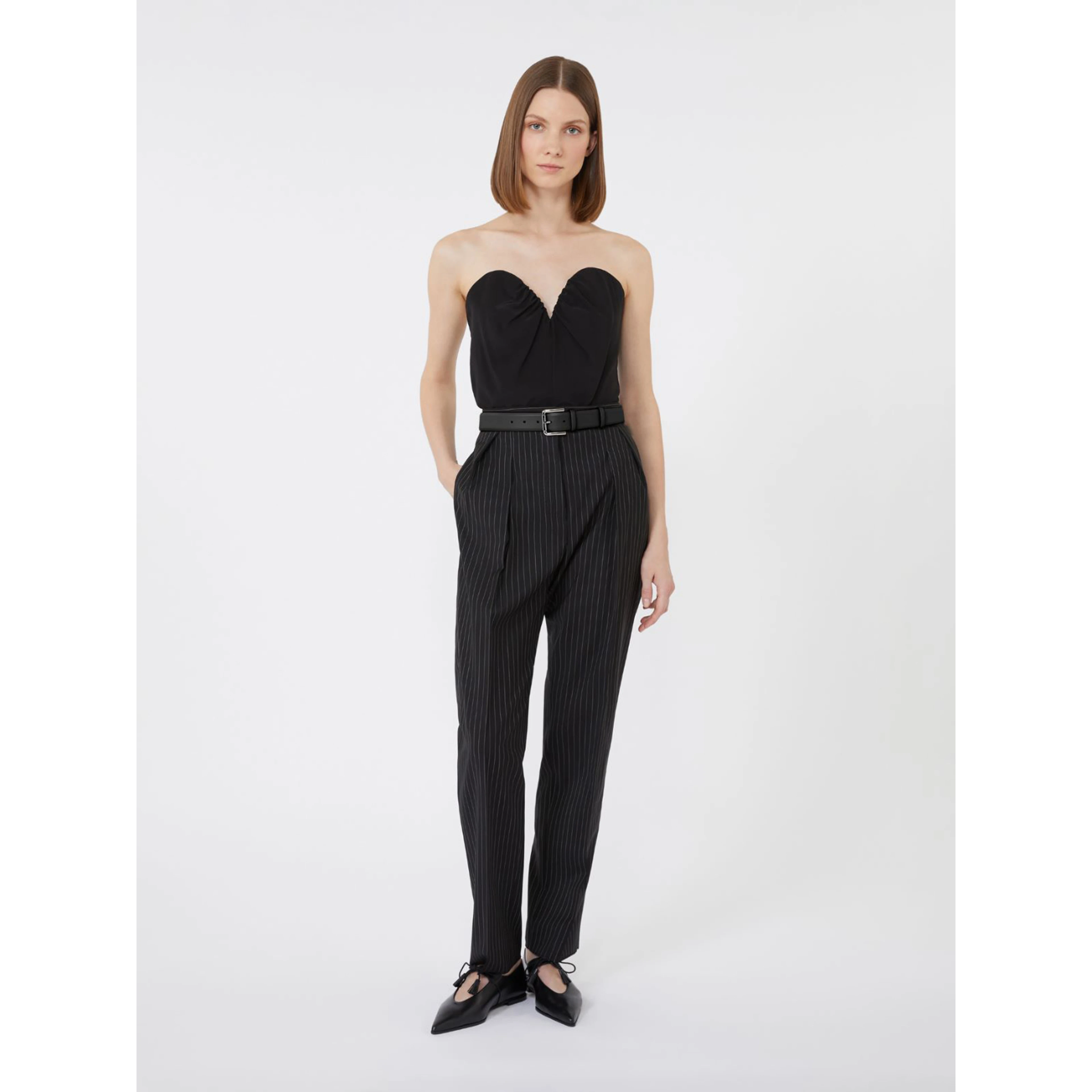MAX MARA GIURIA top