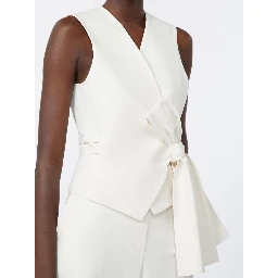MAX MARA ZAMPA vest
