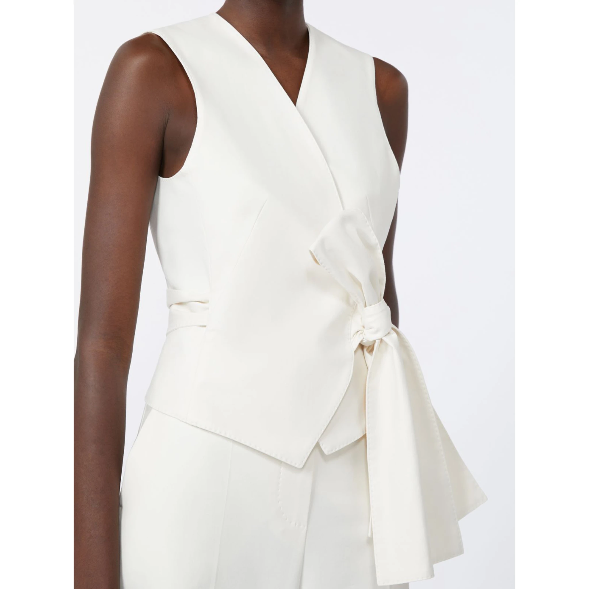 MAX MARA ZAMPA vest
