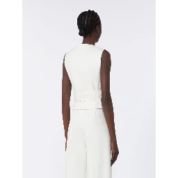 MAX MARA ZAMPA vest