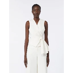 MAX MARA ZAMPA vest