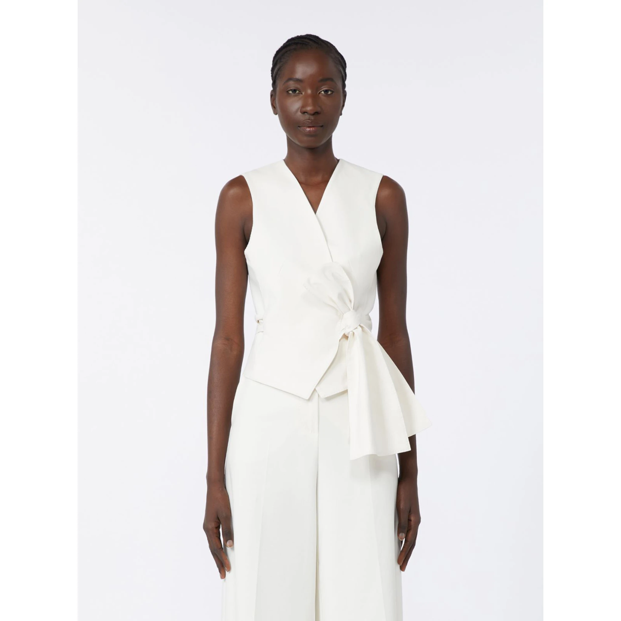 MAX MARA ZAMPA vest