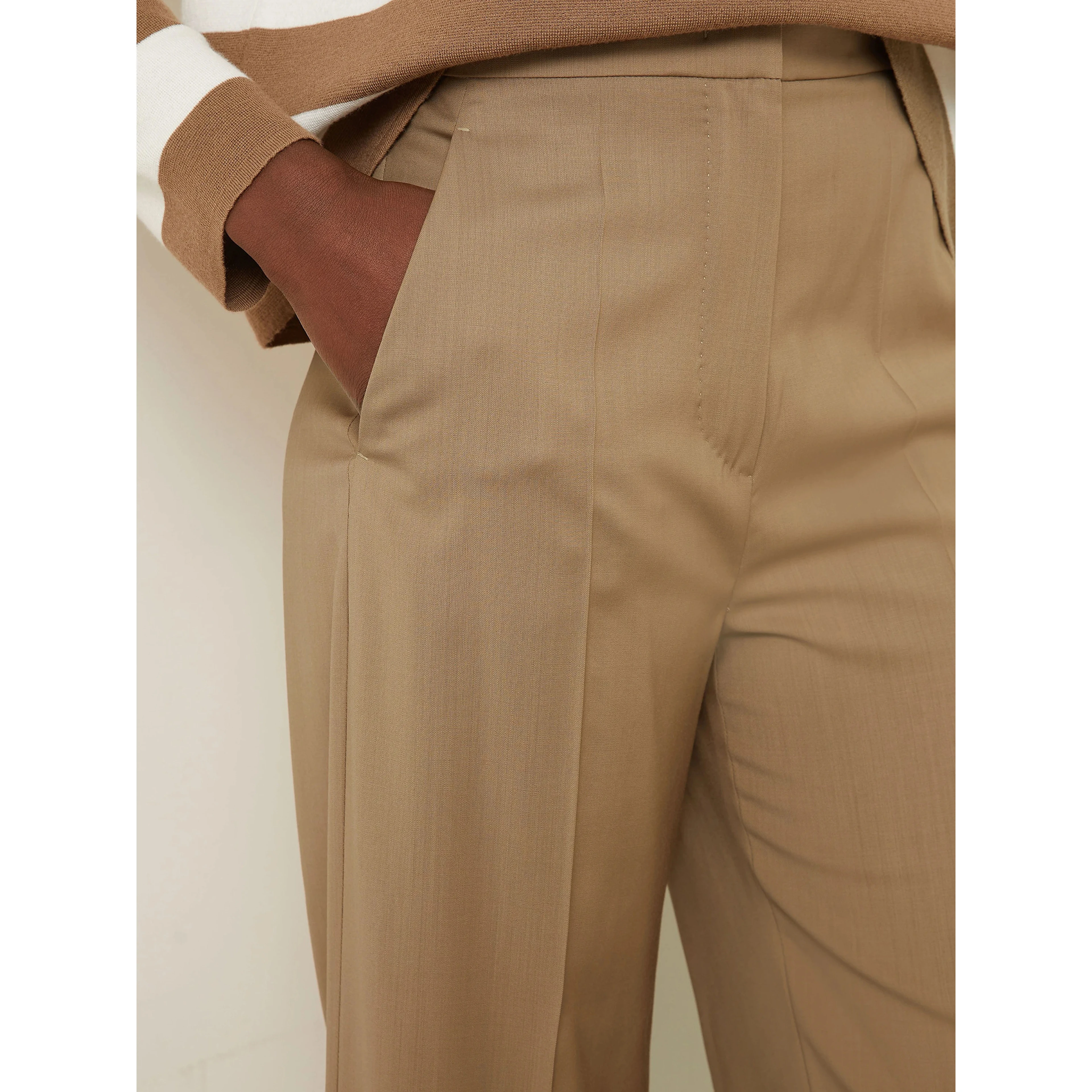 MAX MARA FERNET pants