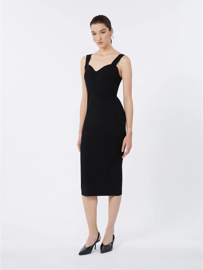 MAX MARA TEAK dress