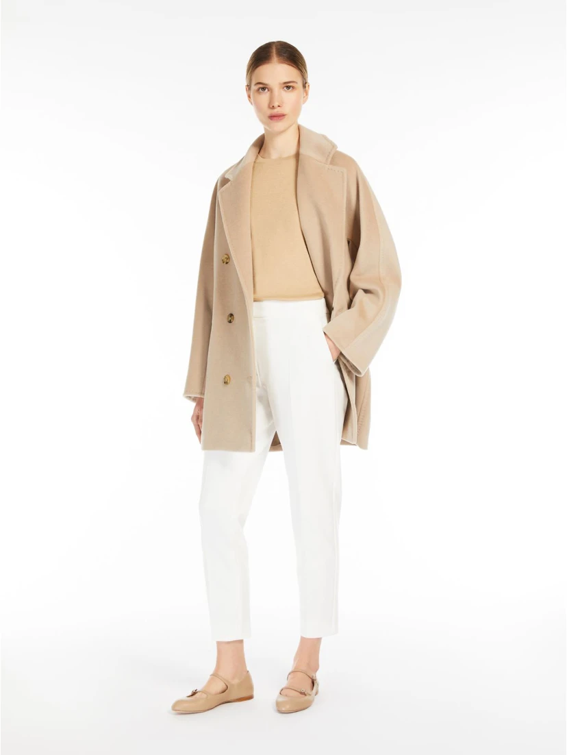 MAX MARA PEGNO trousers