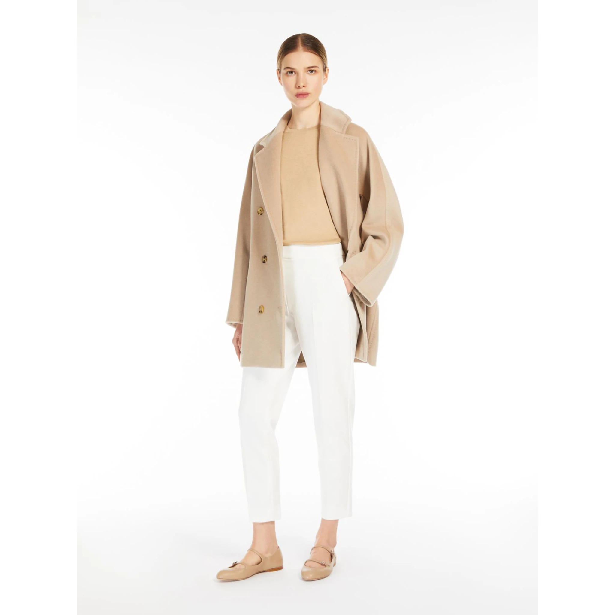 MAX MARA PEGNO trousers