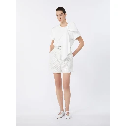 MAX MARA AVENA shorts