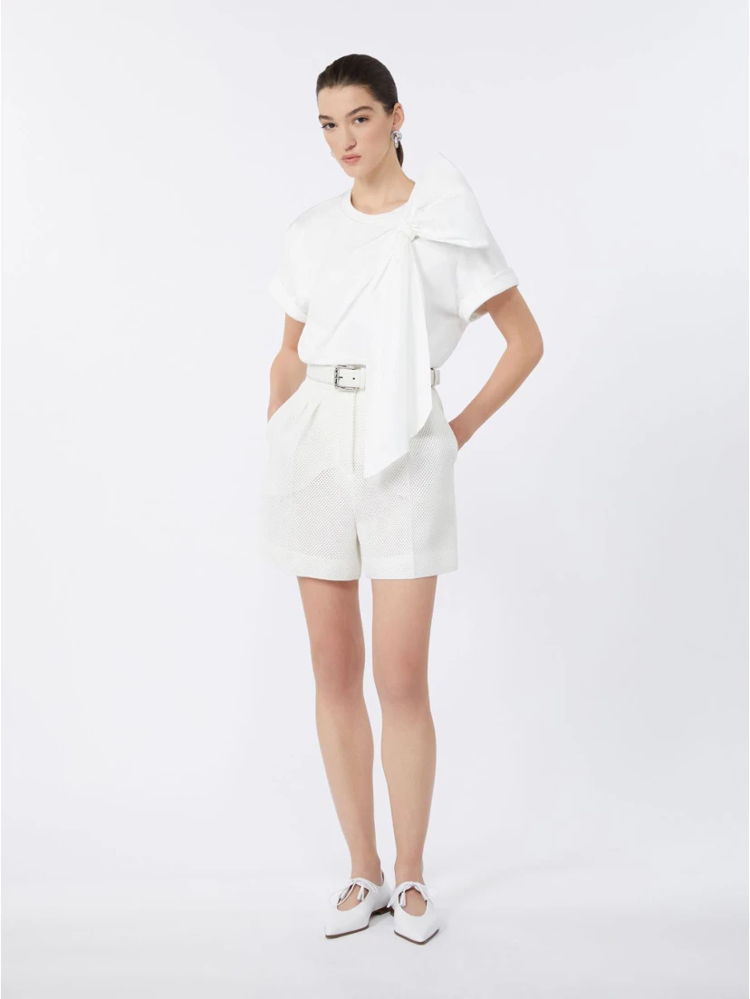 MAX MARA AVENA shorts