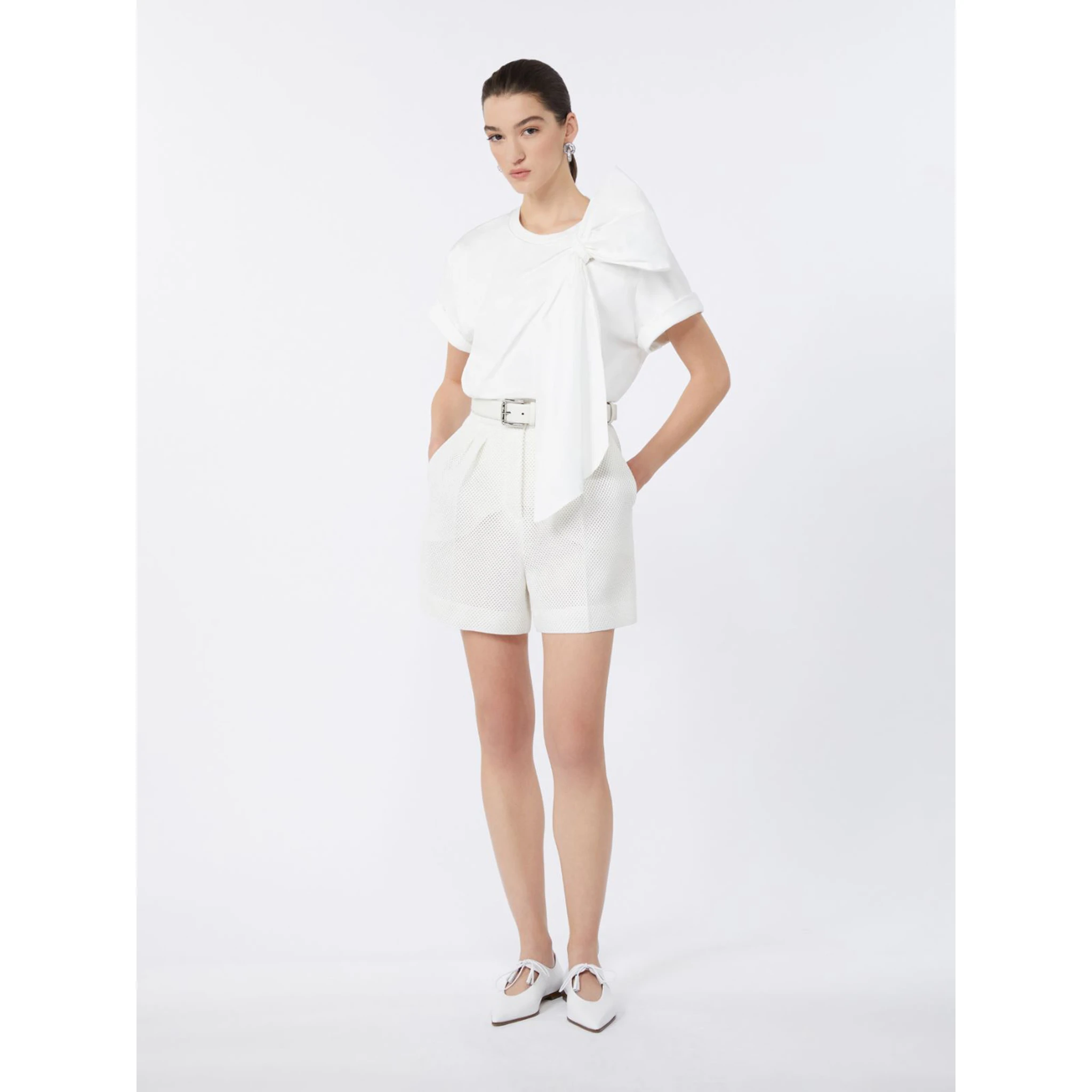 MAX MARA AVENA shorts