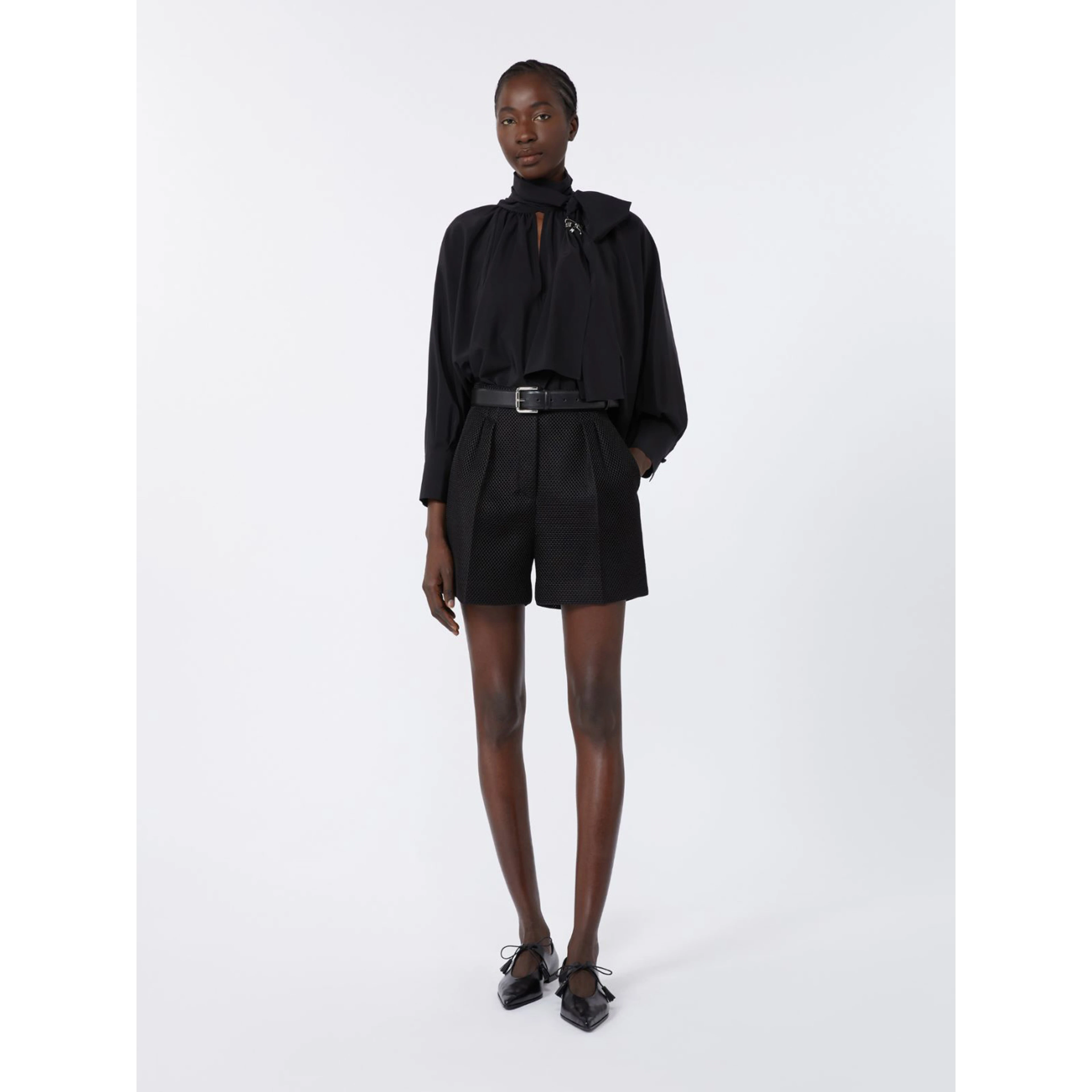 MAX MARA AVENA shorts