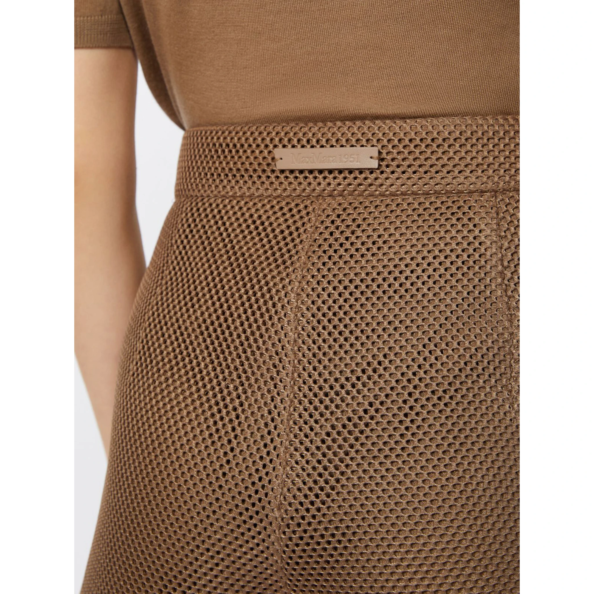 MAX MARA AVENA shorts