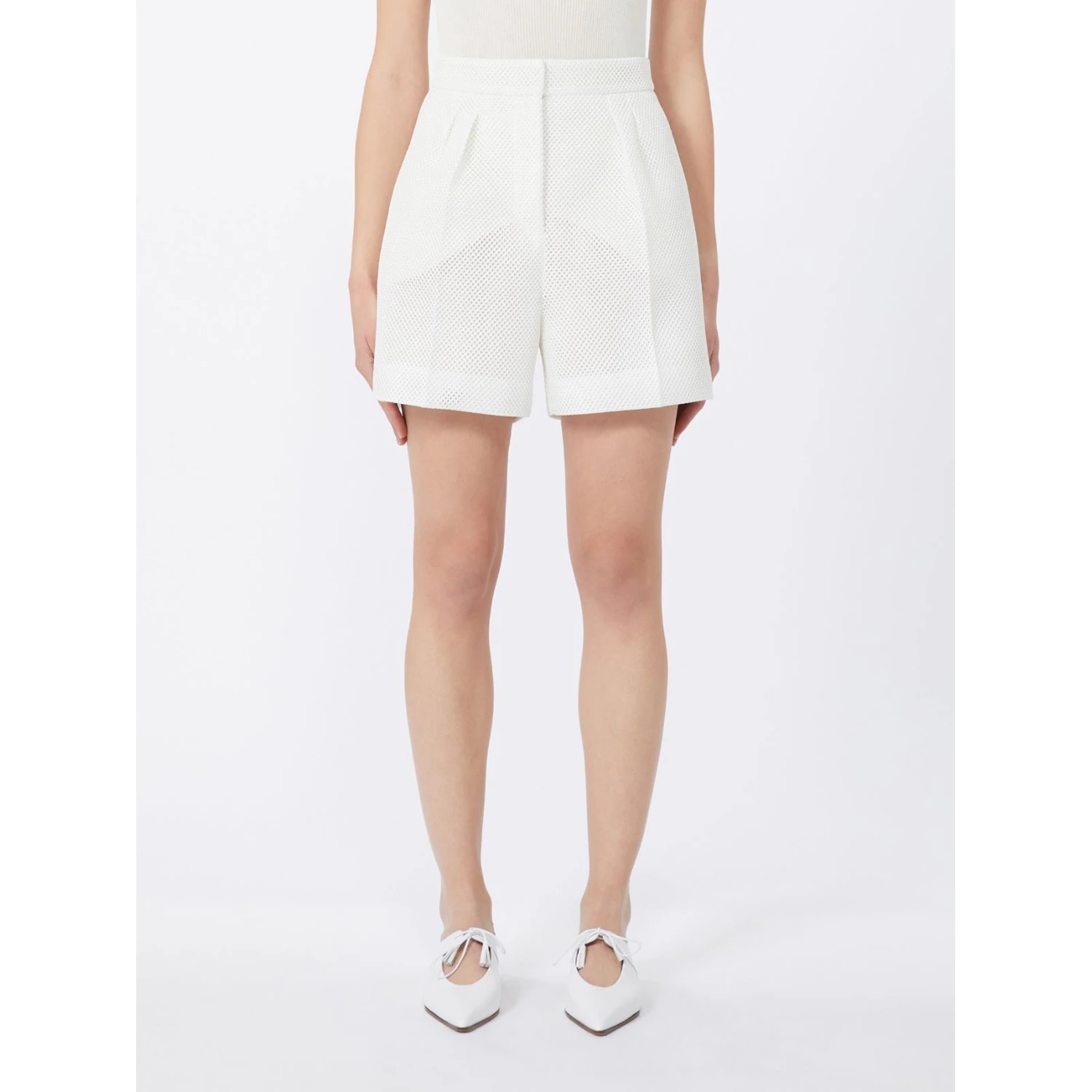 MAX MARA AVENA shorts