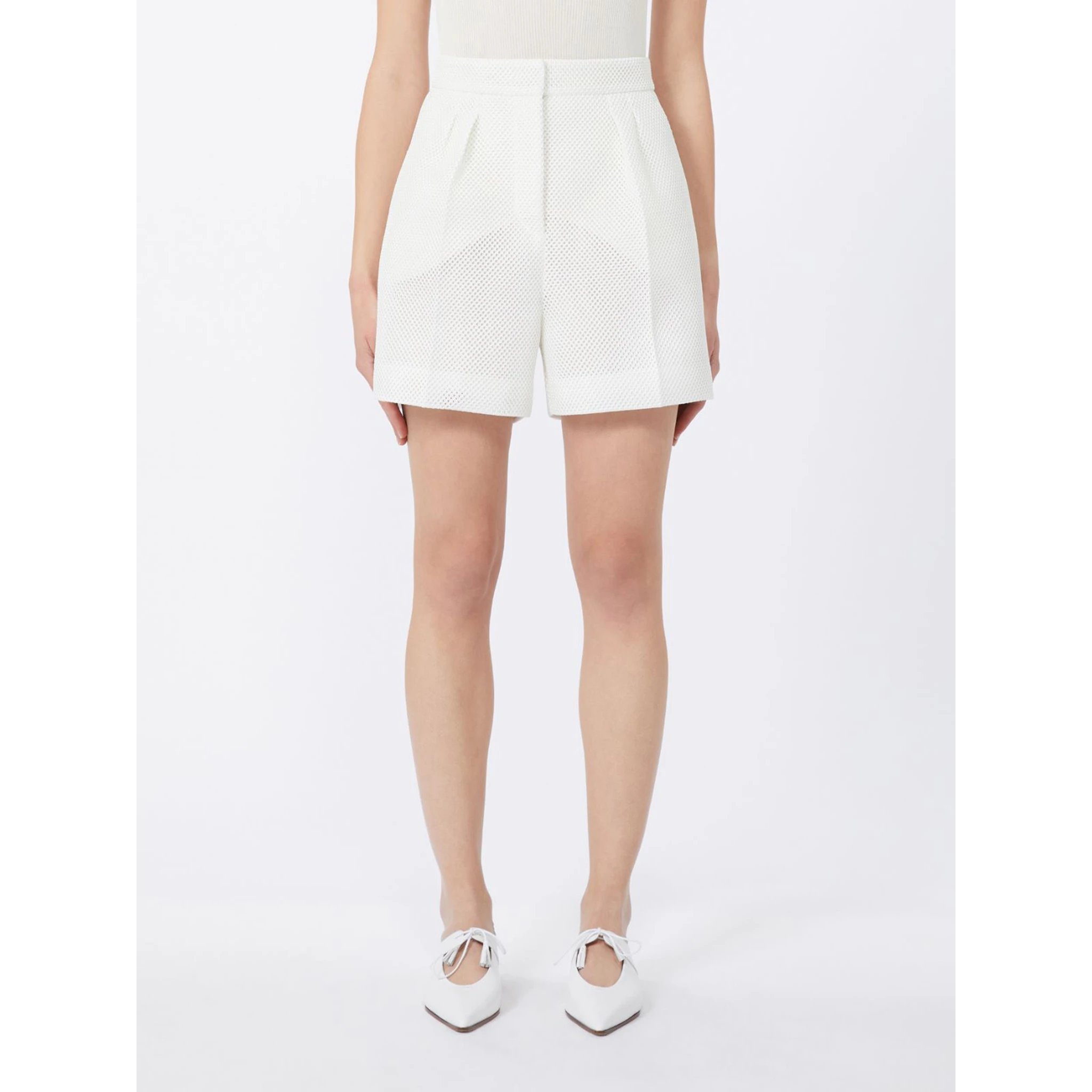 MAX MARA AVENA shorts