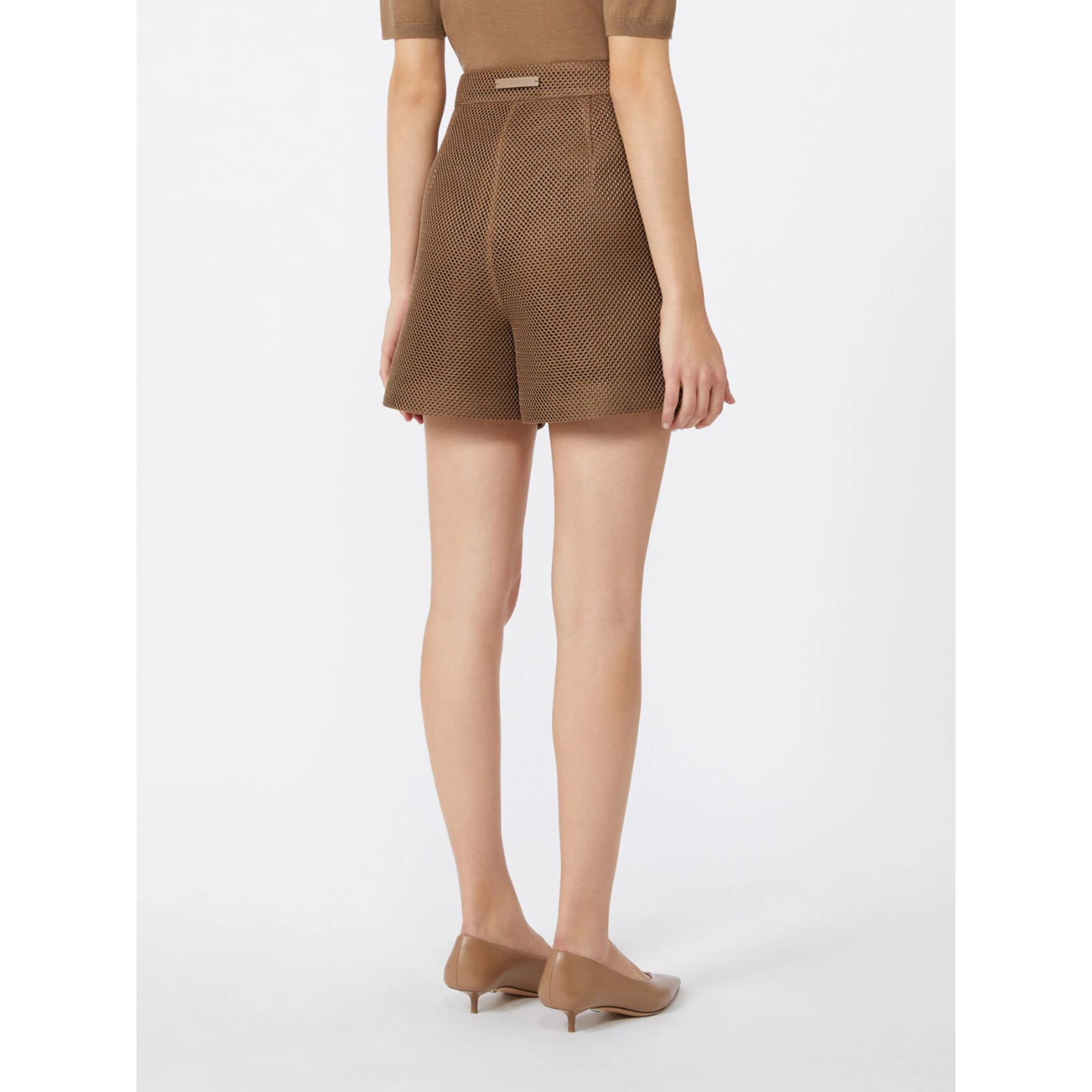 MAX MARA AVENA shorts