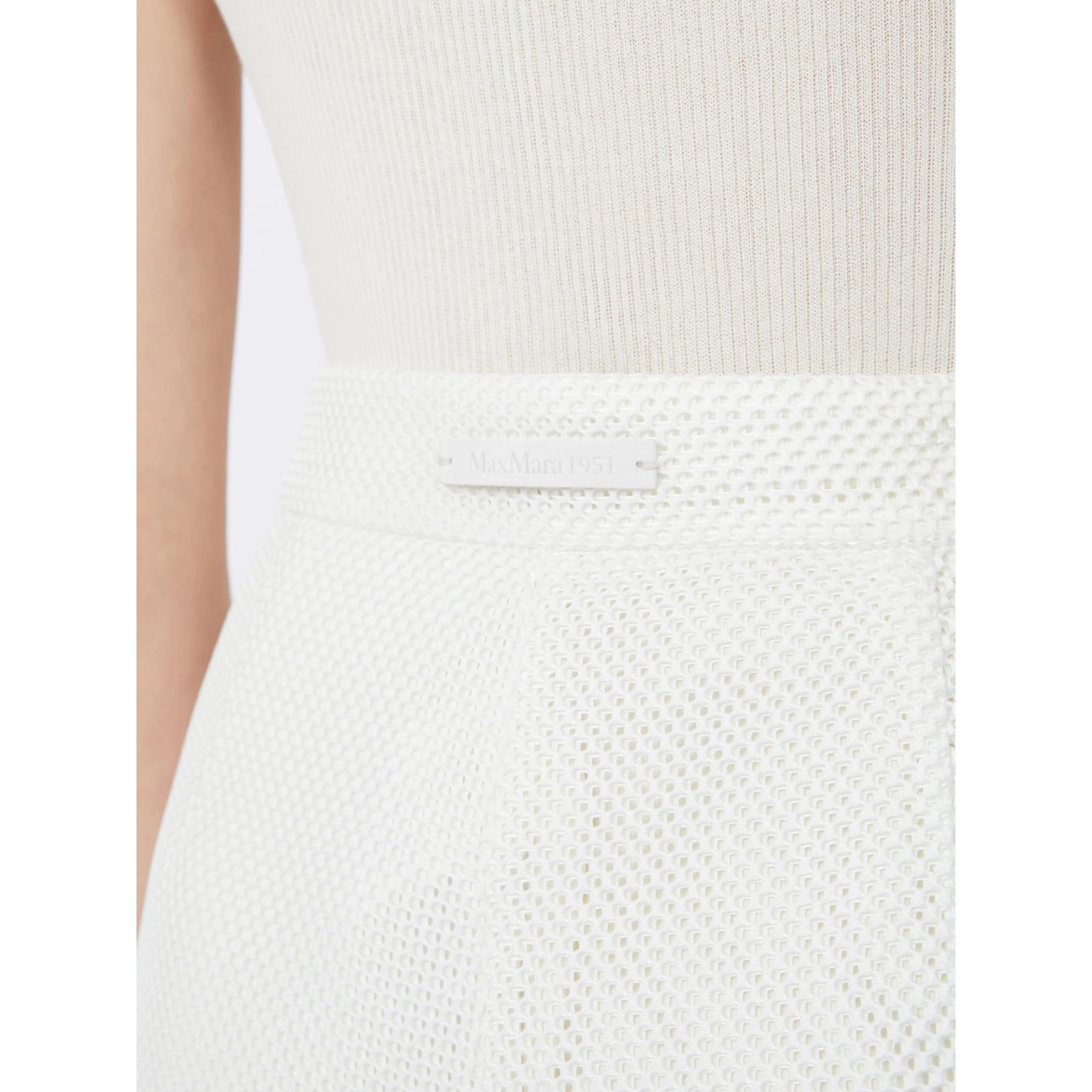 MAX MARA AVENA shorts