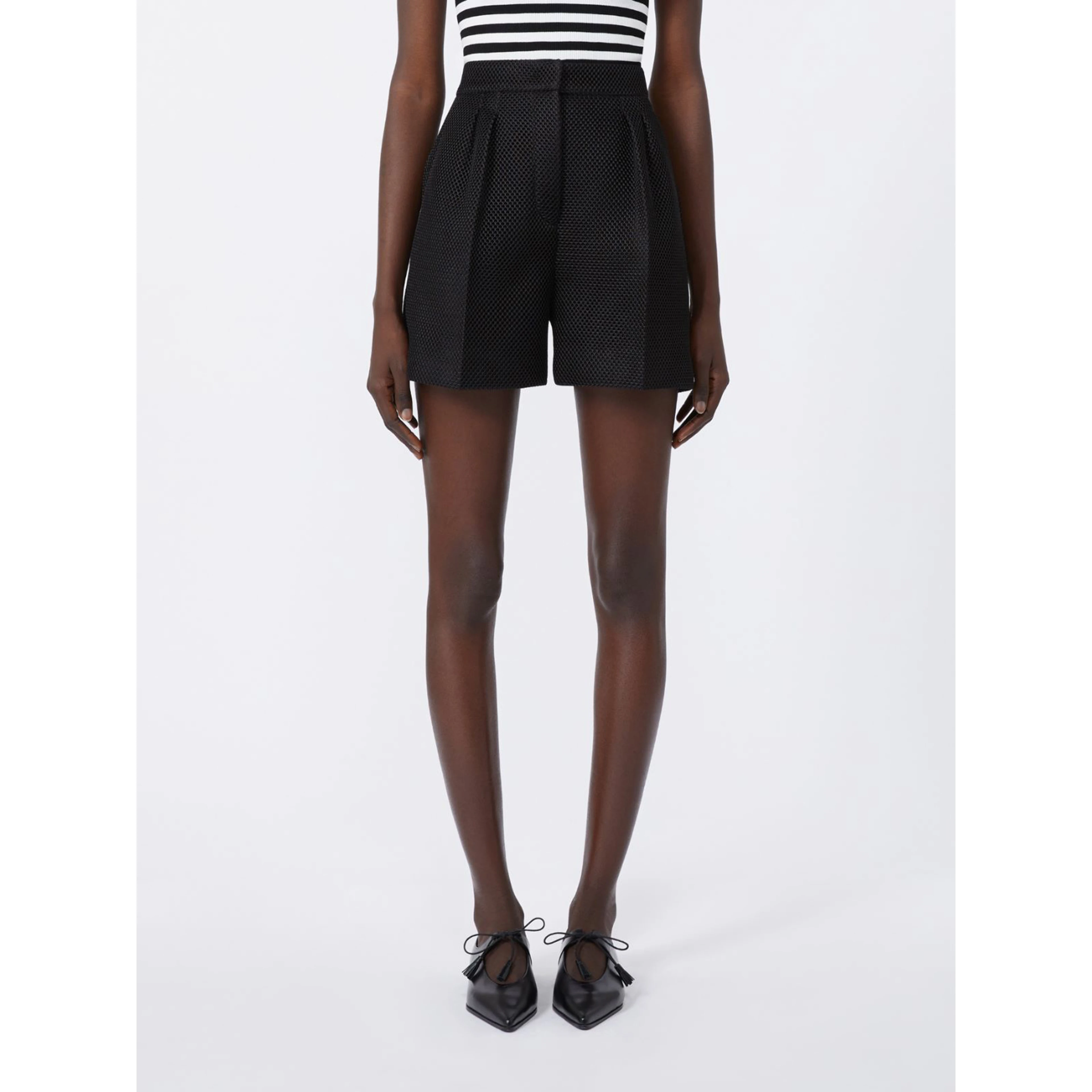 MAX MARA AVENA shorts