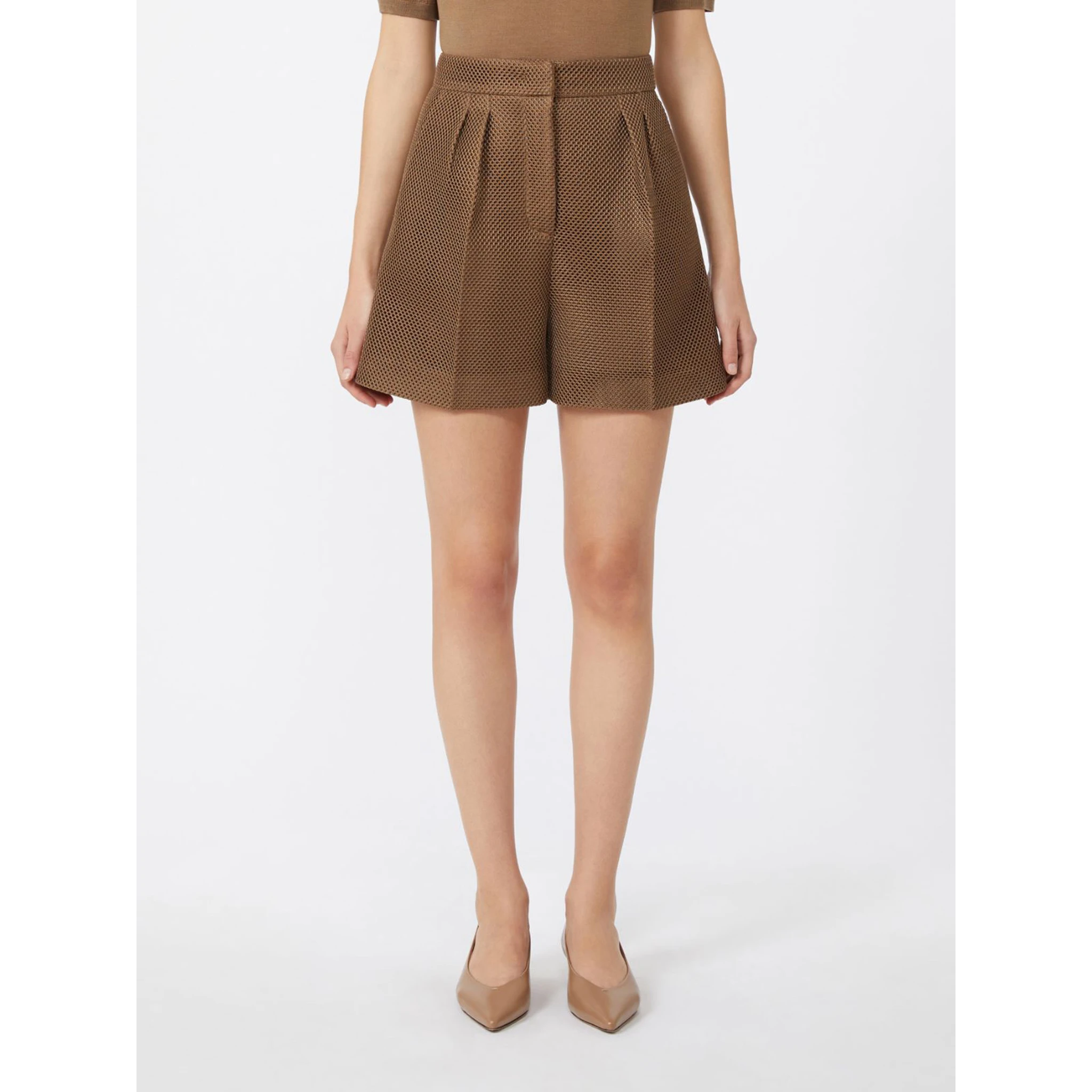 MAX MARA AVENA shorts