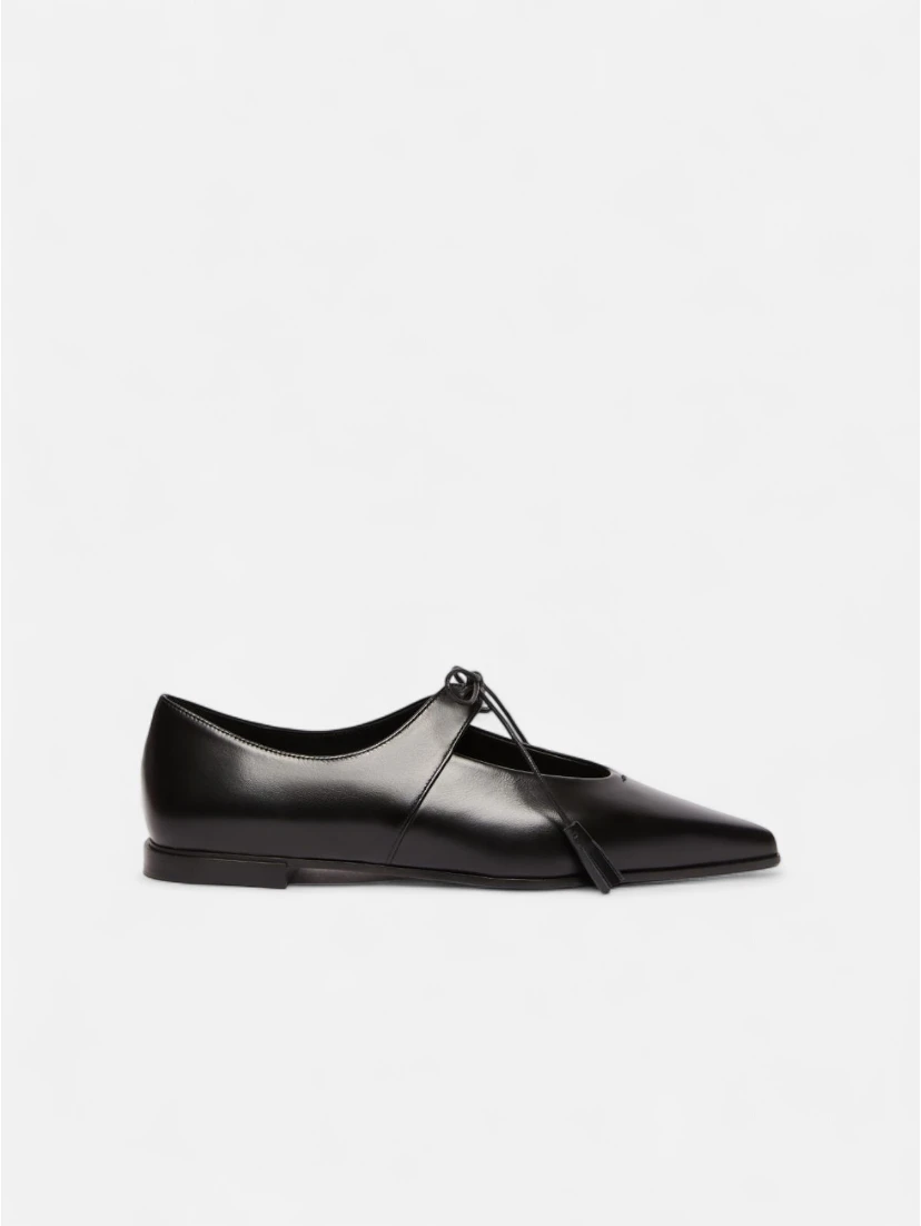 MAX MARA LACEUP shoes