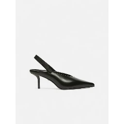 MAX MARA BOWSLINGY sandals