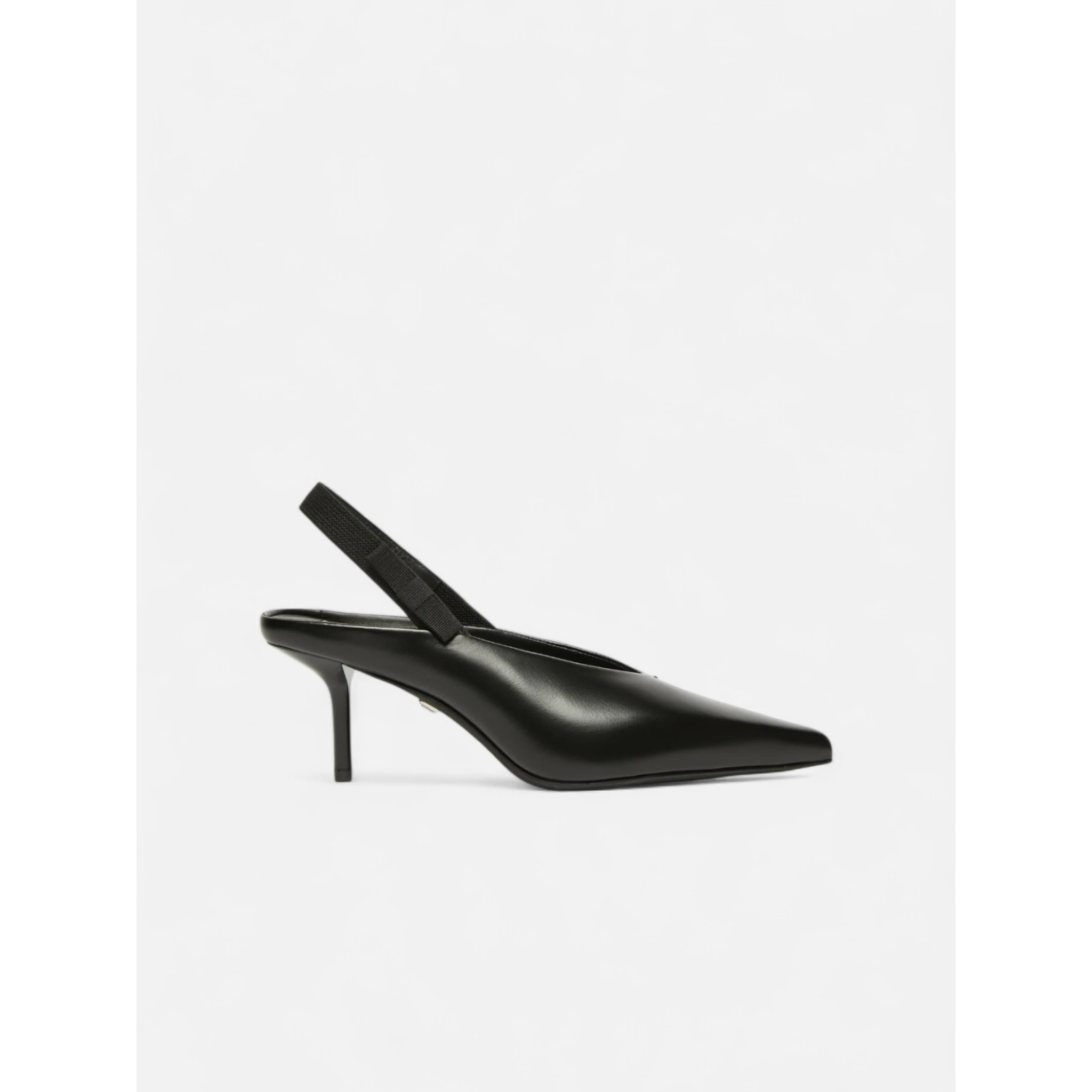 MAX MARA BOWSLINGY sandals