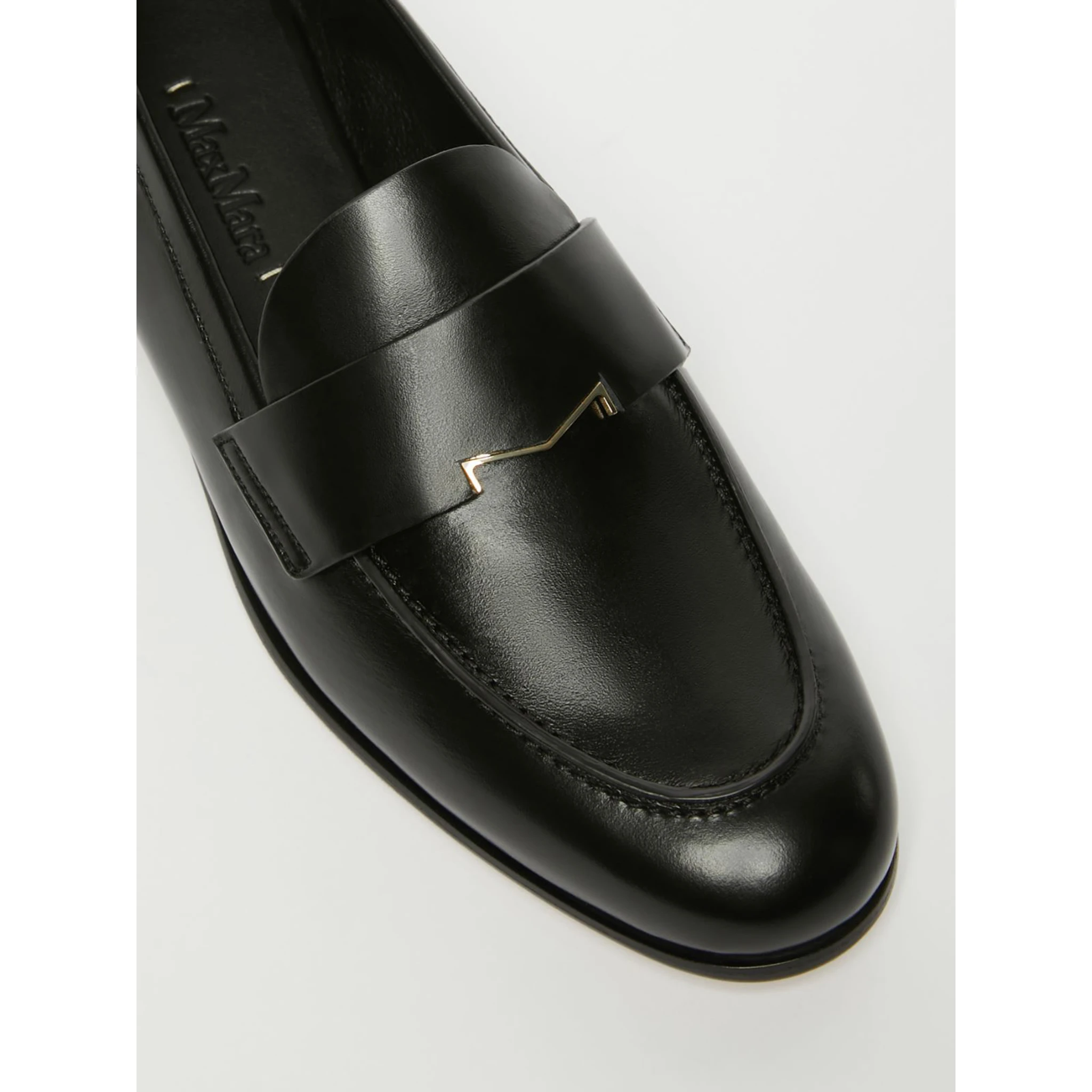 MAX MARA REGENTMOC moccasins